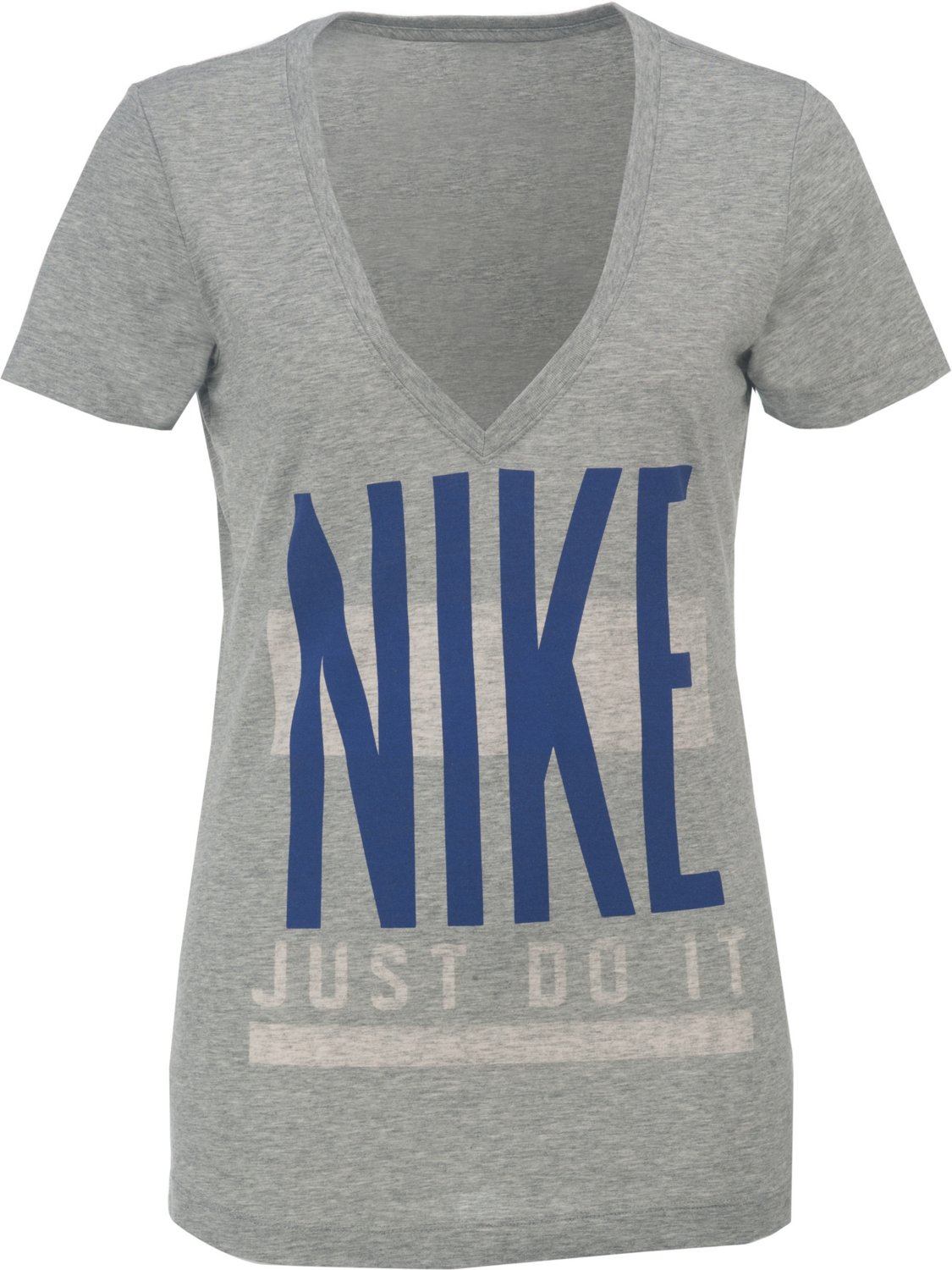 Nike Women's Vacant Deep V-neck T-shirt
