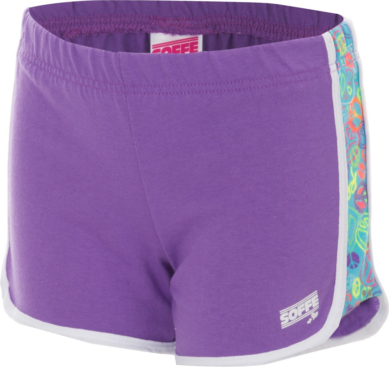 Soffe Girls' Pyramid Short