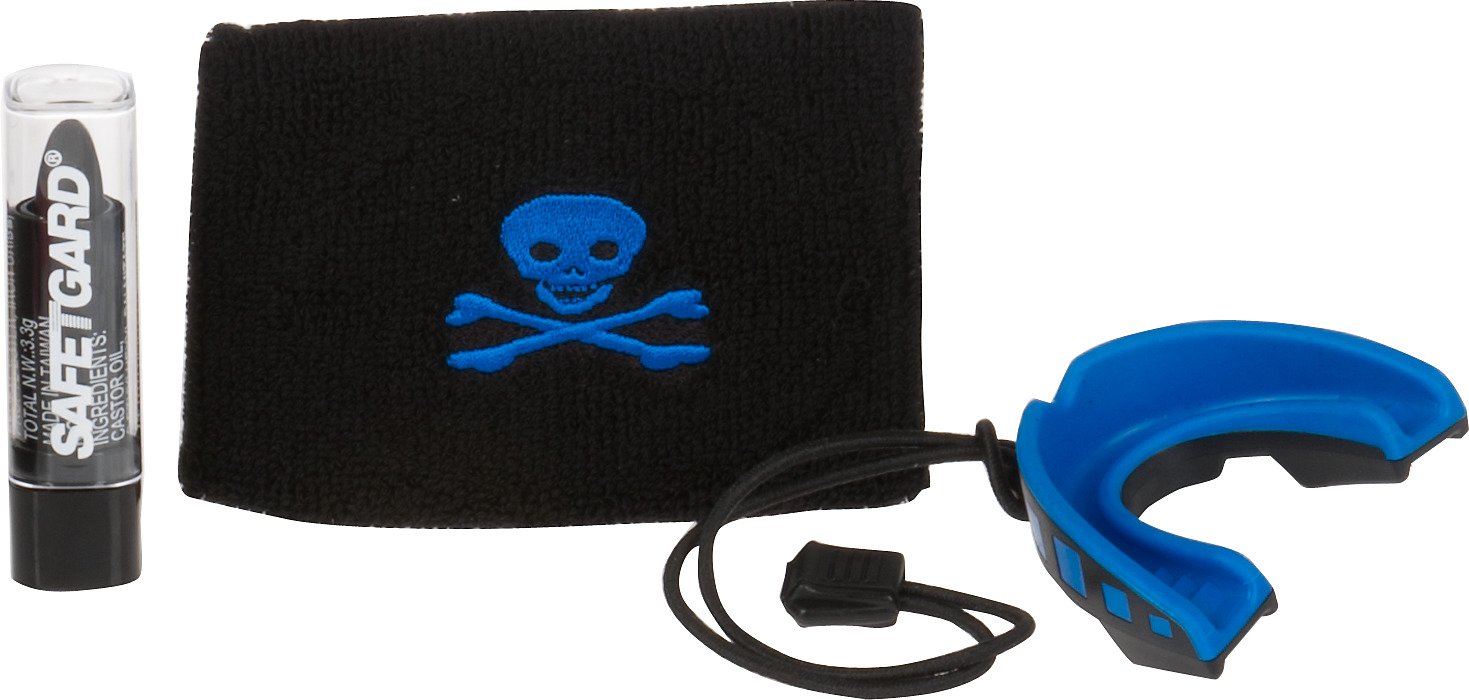 SafeTGard Lockjaw Mouth Guard Sport Kit