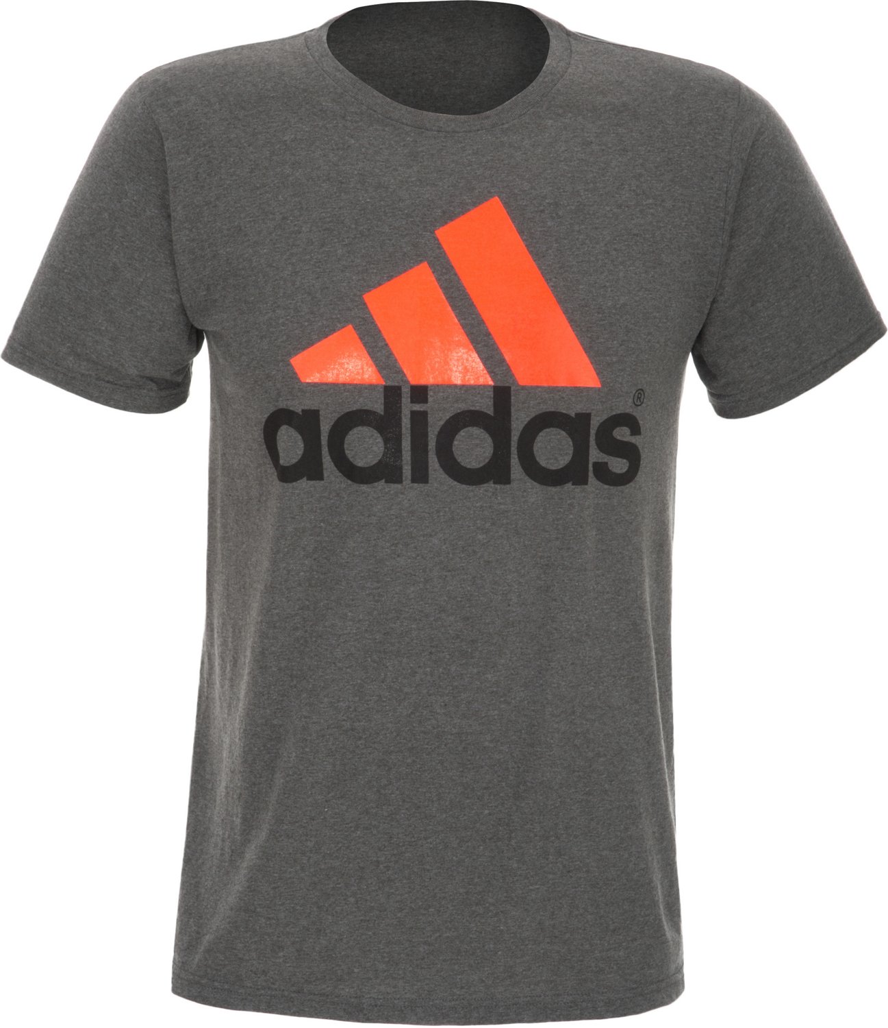 adidas Men's Neon Logo T-shirt