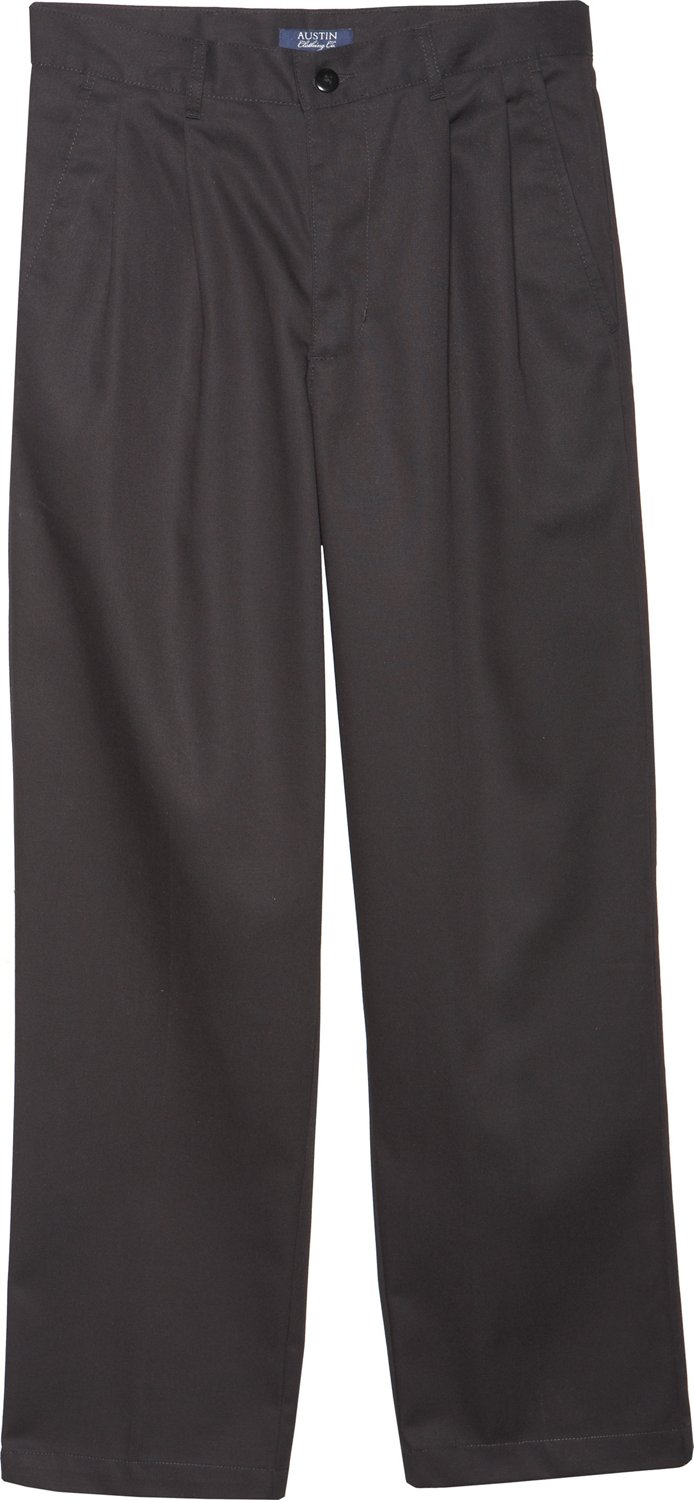 Austin Clothing Co.® Men's Pleated Uniform Pant