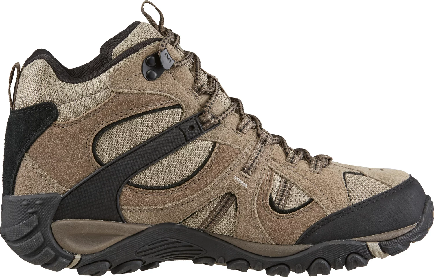 merrell men's forestbound wp low rise hiking boots