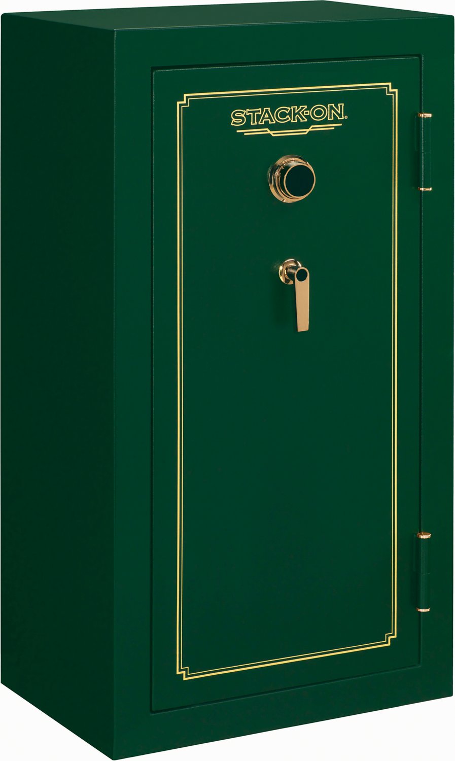 Academy sports gun safes The Cannon Safe Shield Series SH Gun Safe features an electronic lock and 4 locking bolts.
