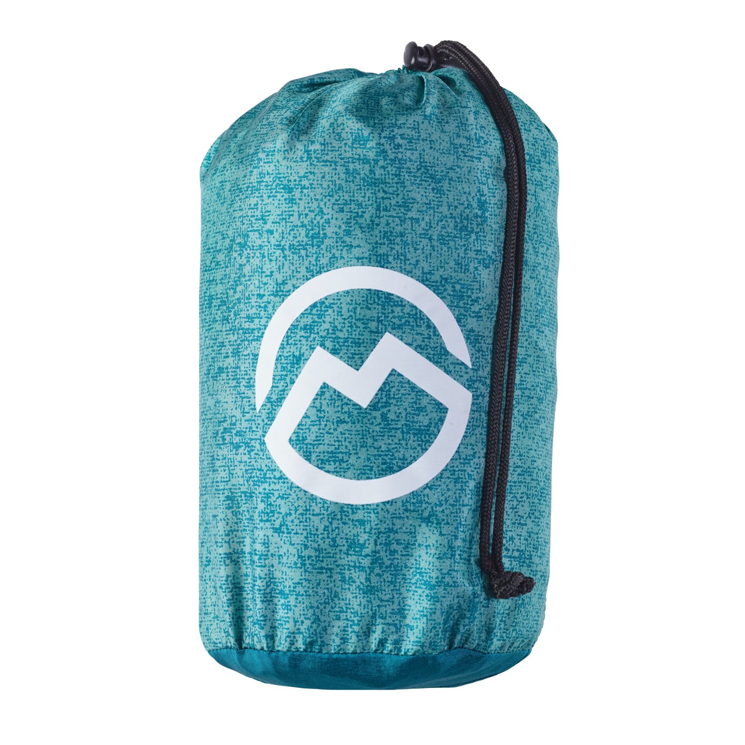 Magellan Outdoors Lightweight Double Nylon Hammock with Suspension