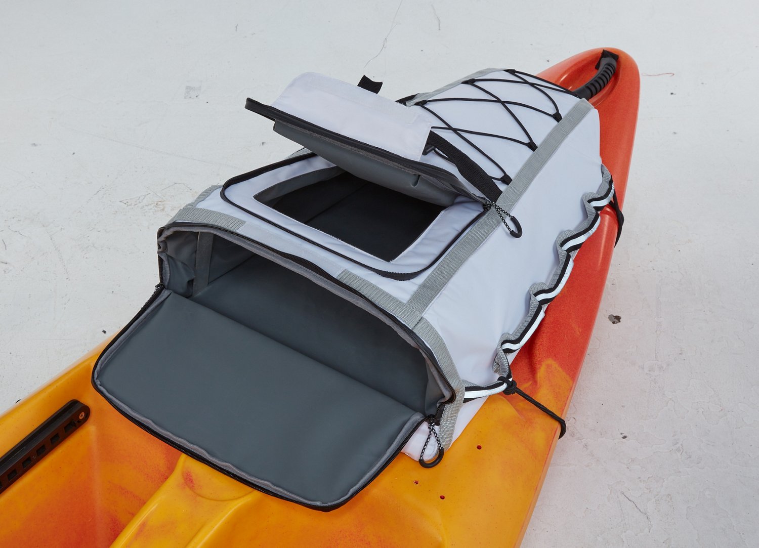 Magellan Outdoors Kayak Fish Bag Academy