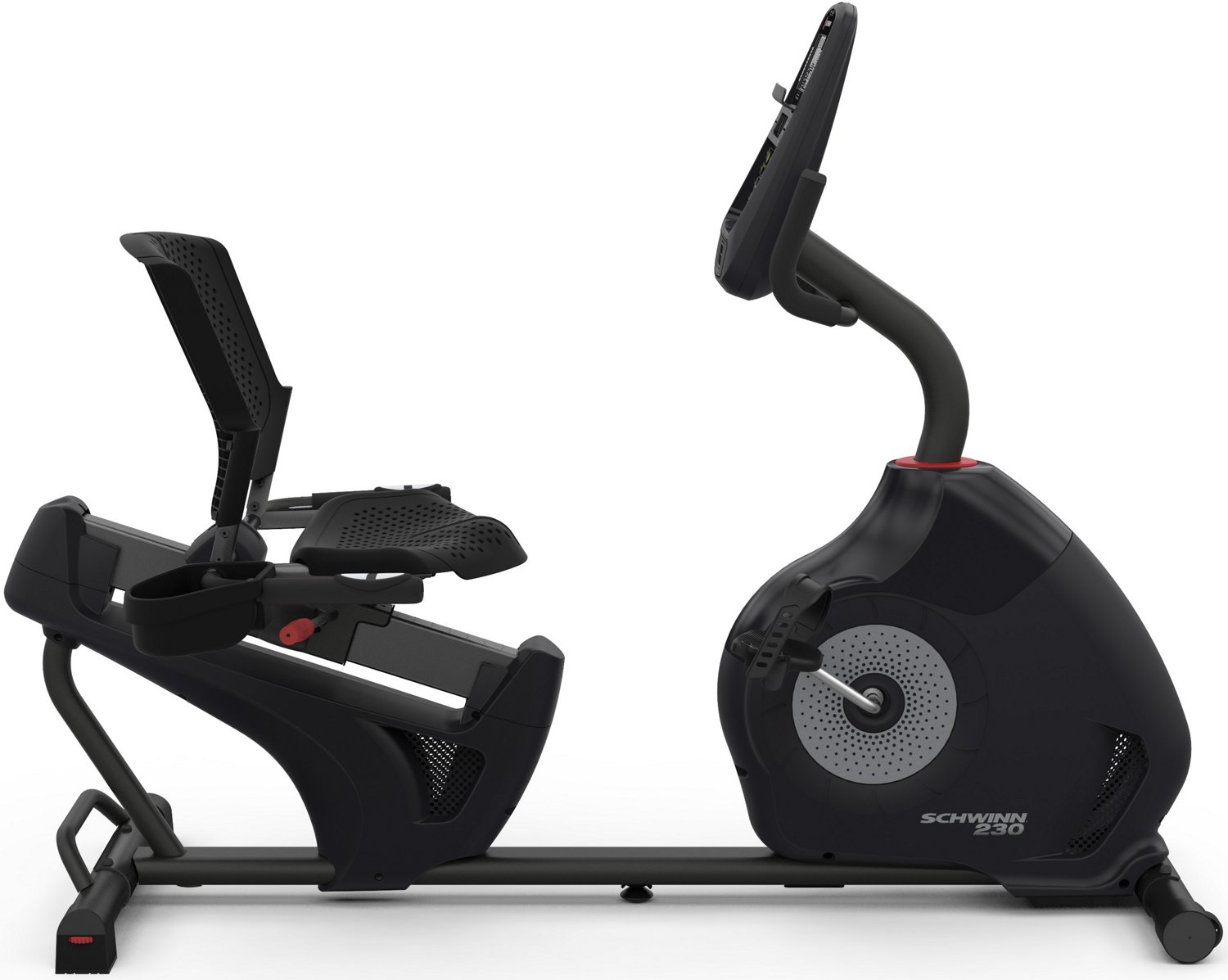 schwinn 230 recumbent exercise bike for sale