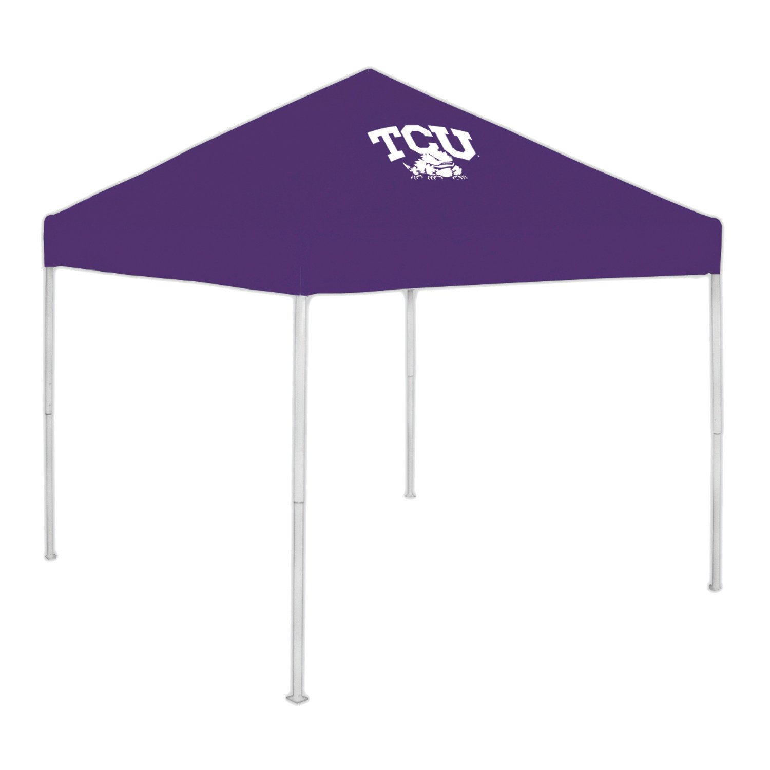 Logo Chair Texas Christian University 2-Logo Tailgate Tent