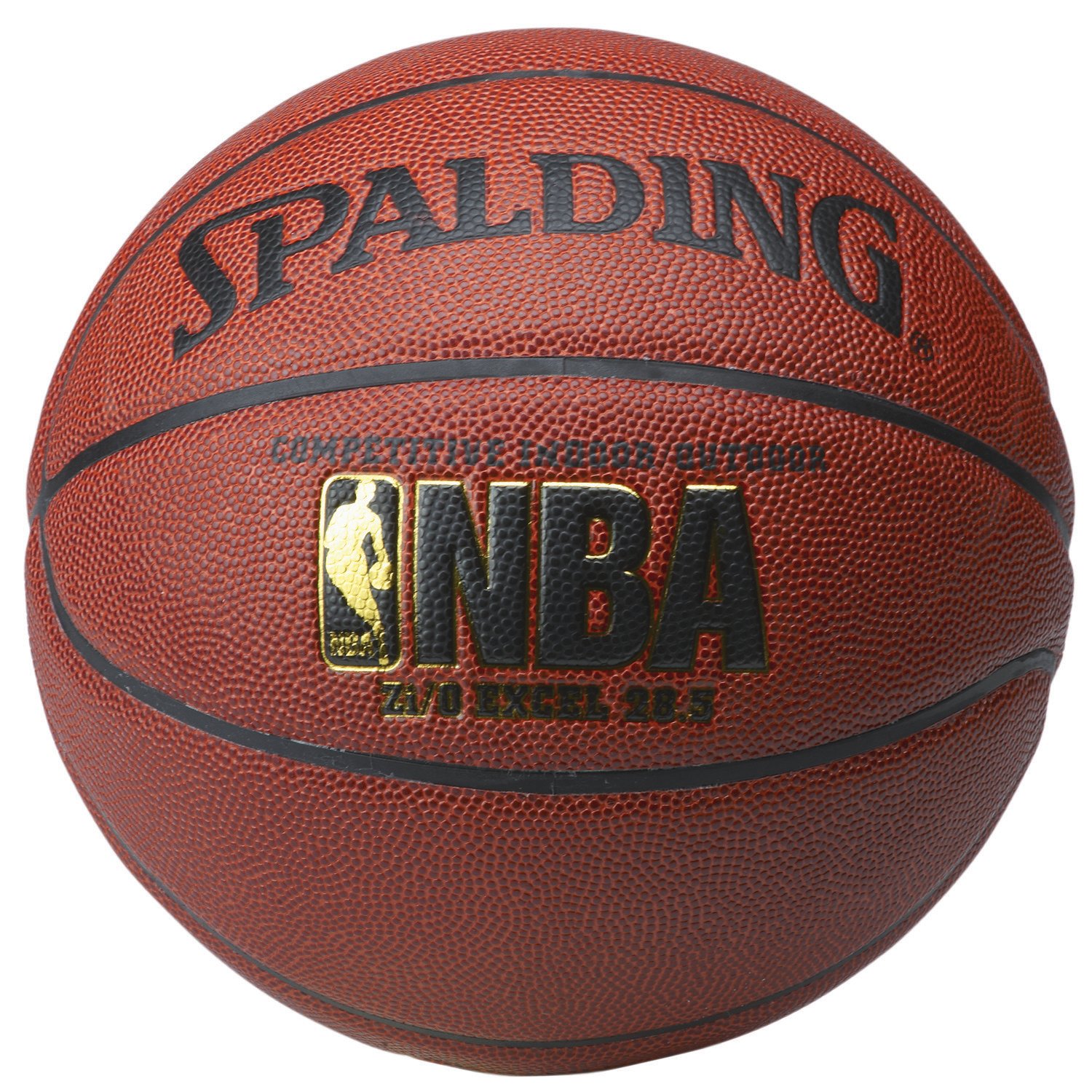 Spalding NBA Zi/O Basketball