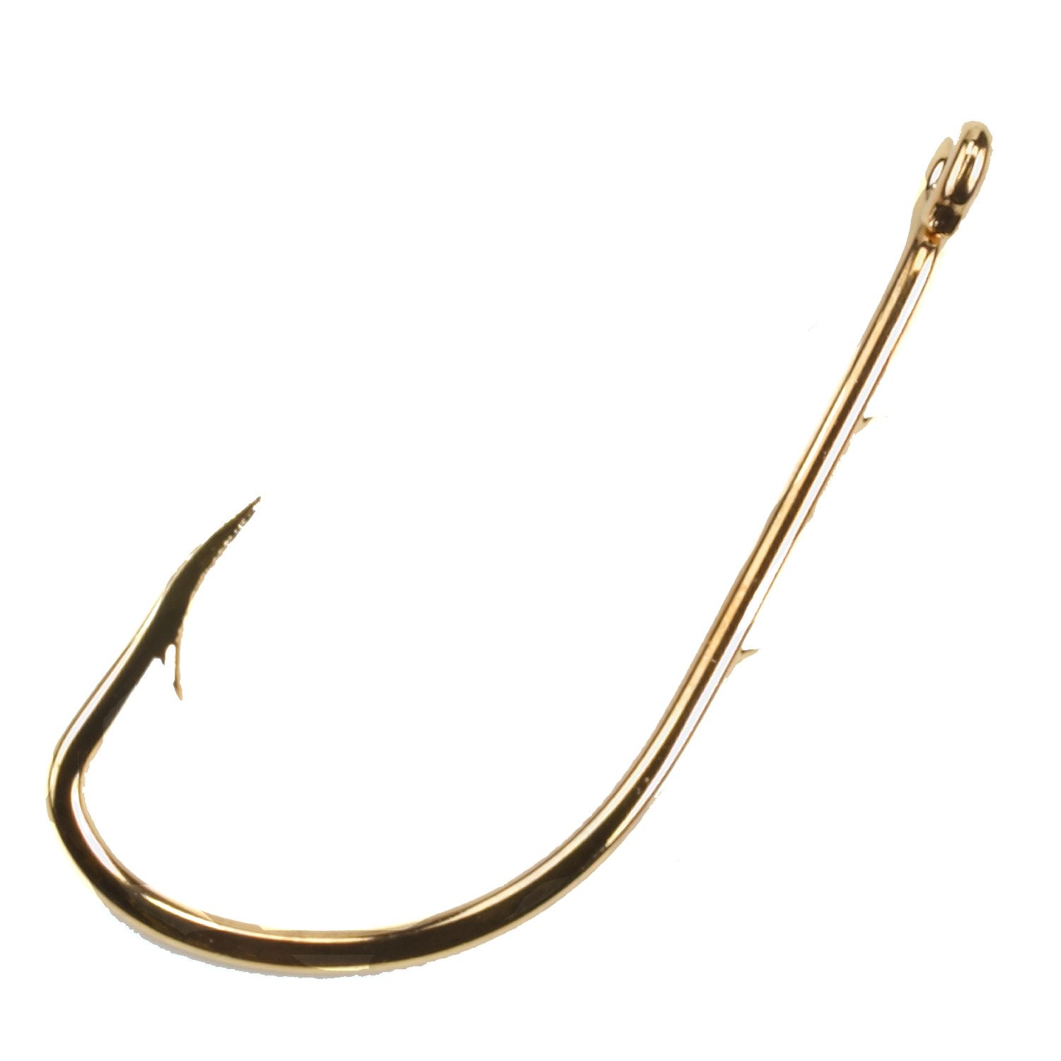 Mustad Beak Baitholder 1X Single Hooks 10-Pack