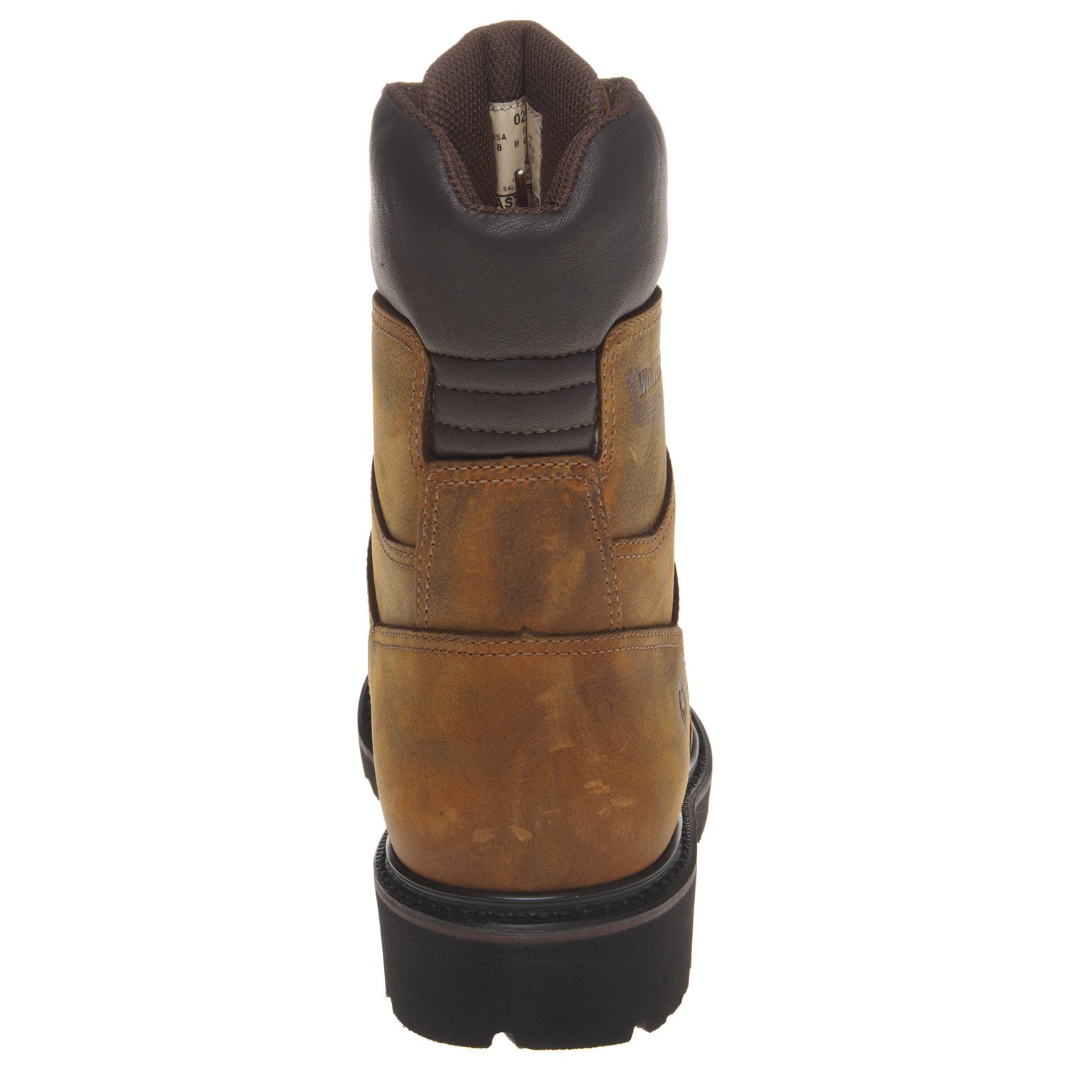 Wolverine Men's Saturn 8" Boots thumbnail