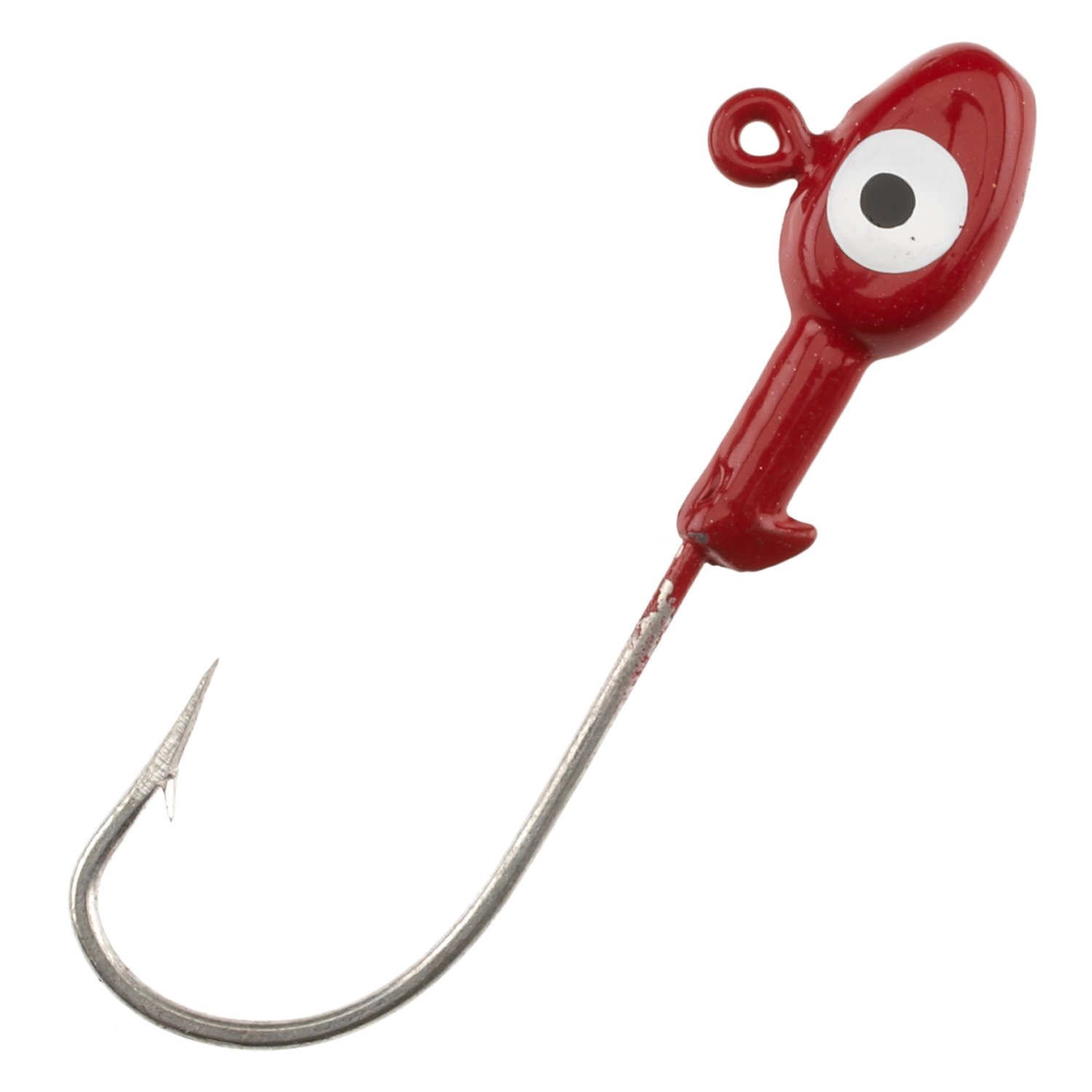 H&H Lure Double-Eye 3/8 oz. Jigheads 10-Pack