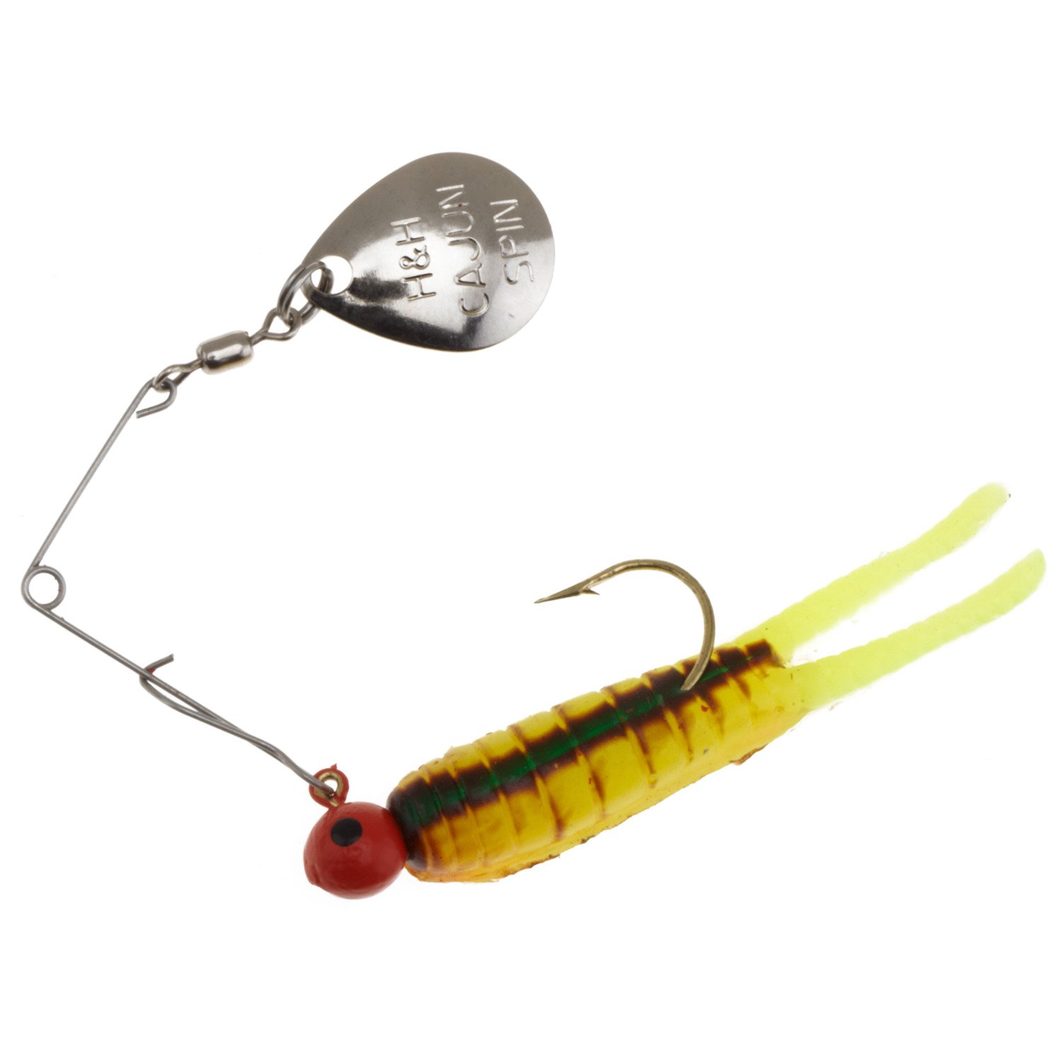 H&H Lure Pro Cajun 1/8 oz Spinnerbait