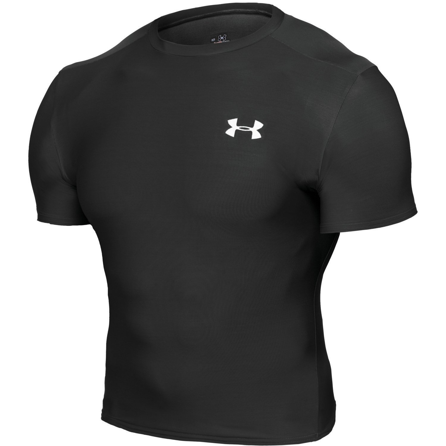 Under Armour® Men's HeatGear® Full T-shirt thumbnail