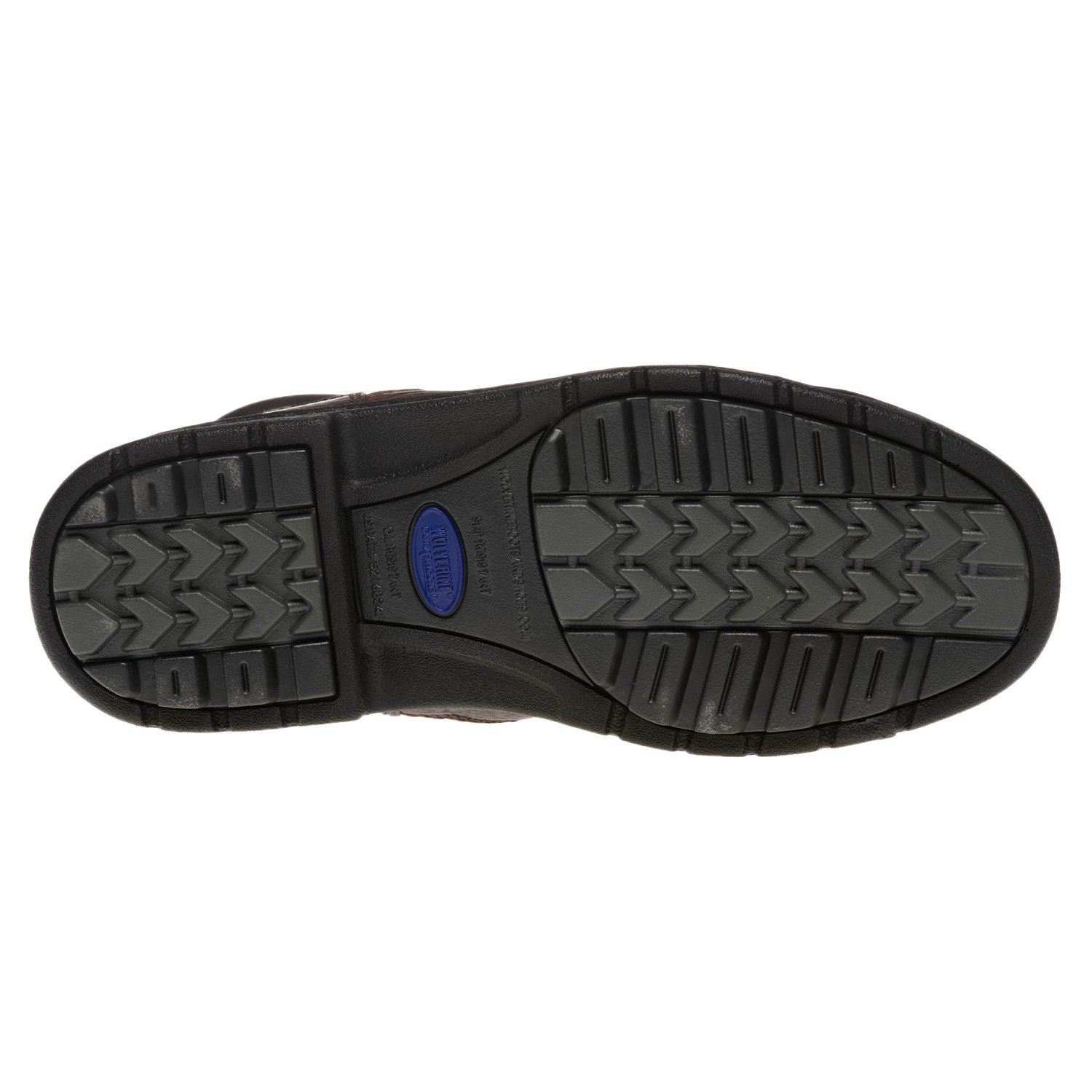 Wolverine Men's Exert DuraShocks® Opanka Work Boots thumbnail