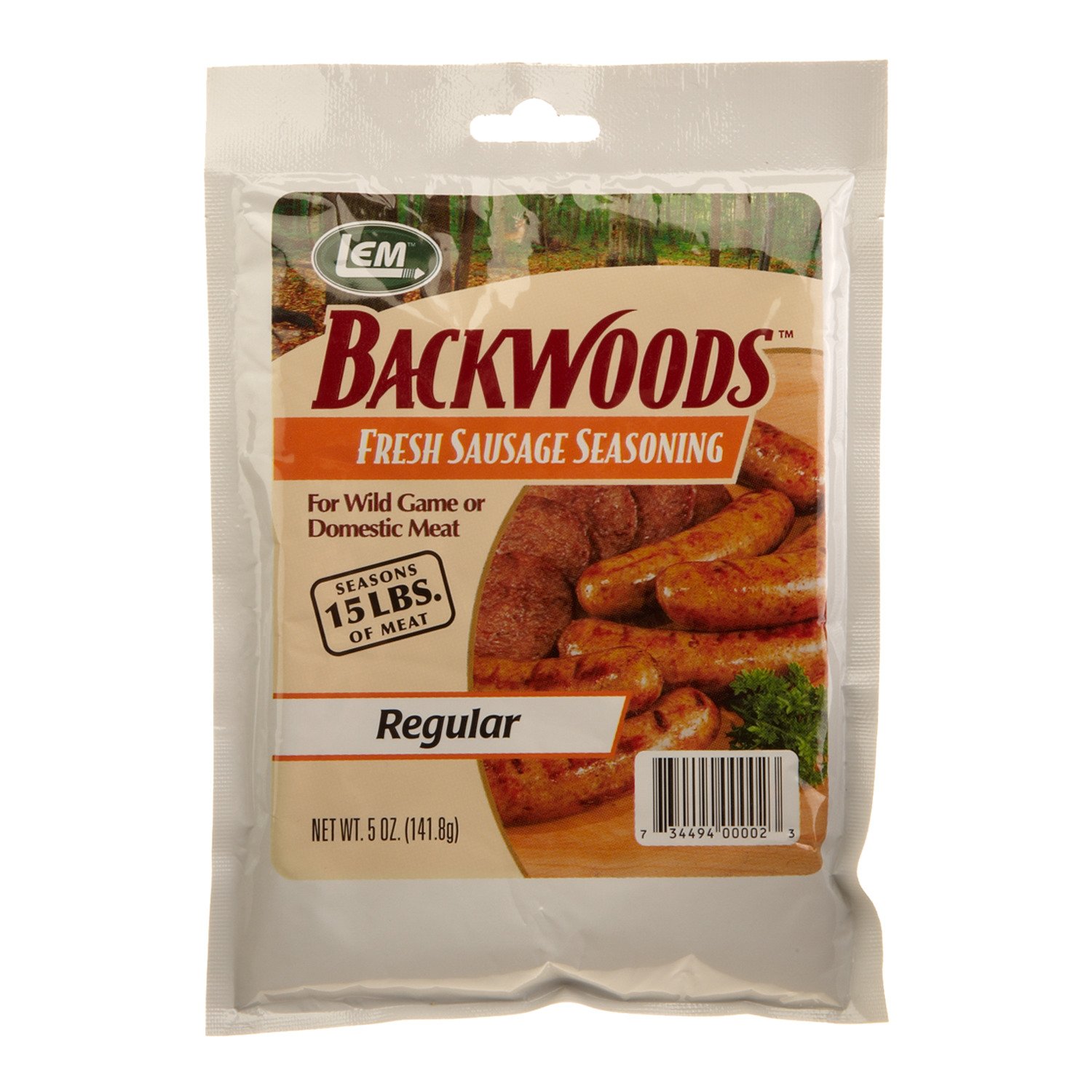 LEM Original Fresh Sausage Seasoning