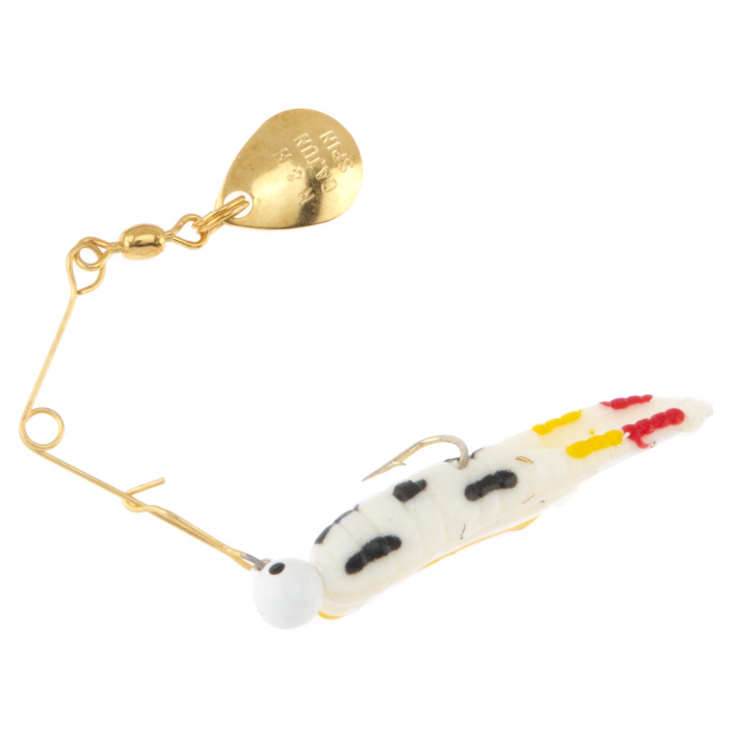 H&H Lure Cajun Spin Beetle 1/16 oz Spinnerbait