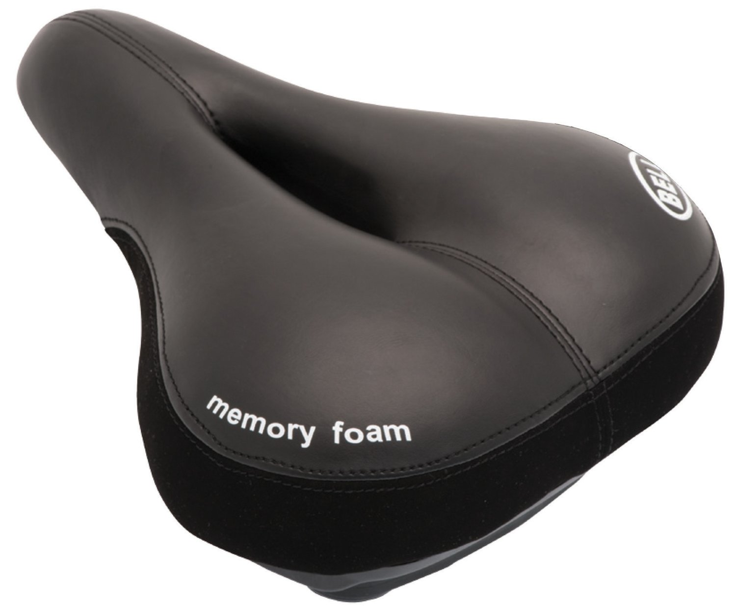 Bell Memory Foam™ Bike Saddle