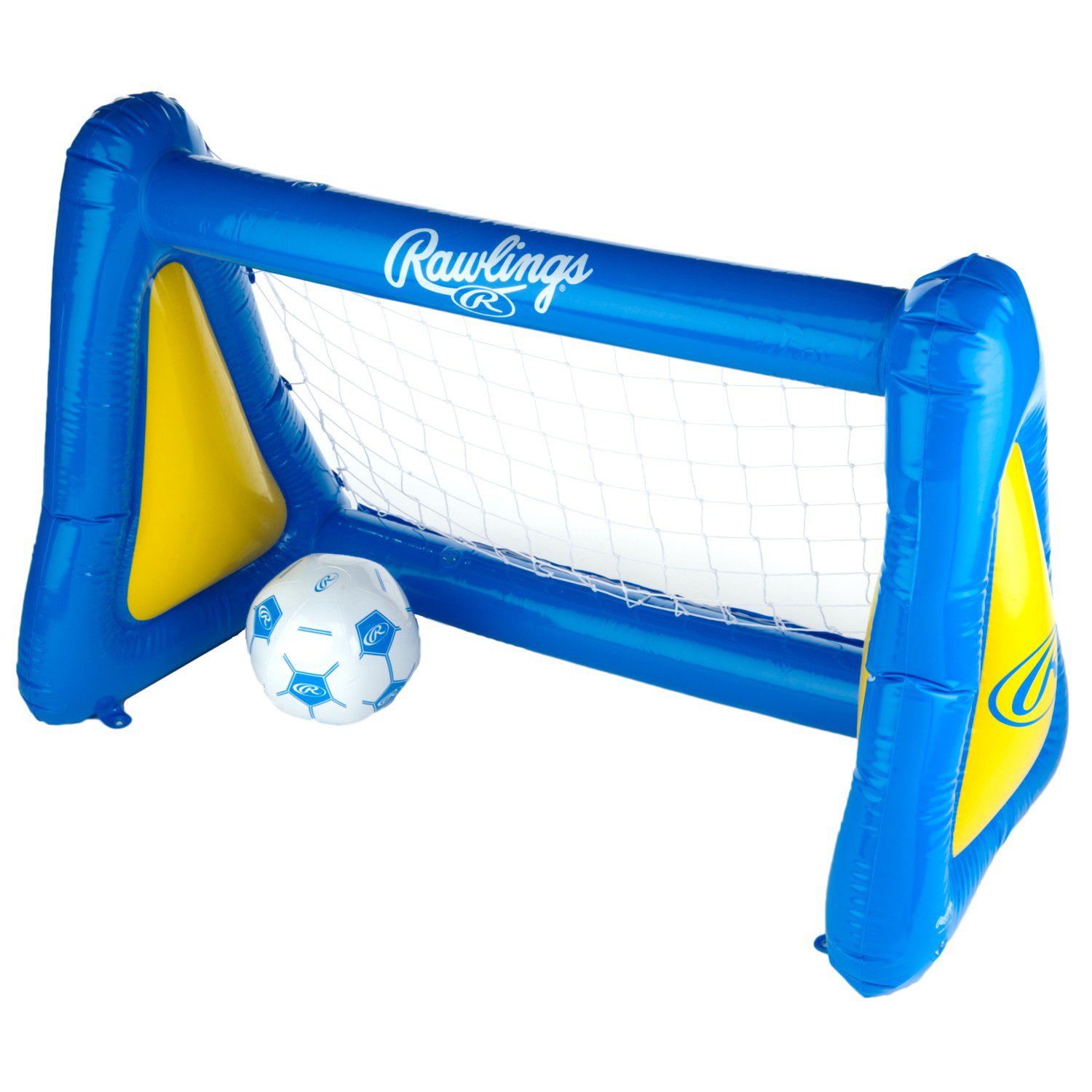 Rawlings® Kick and Score Inflatable Soccer Goal and Ball