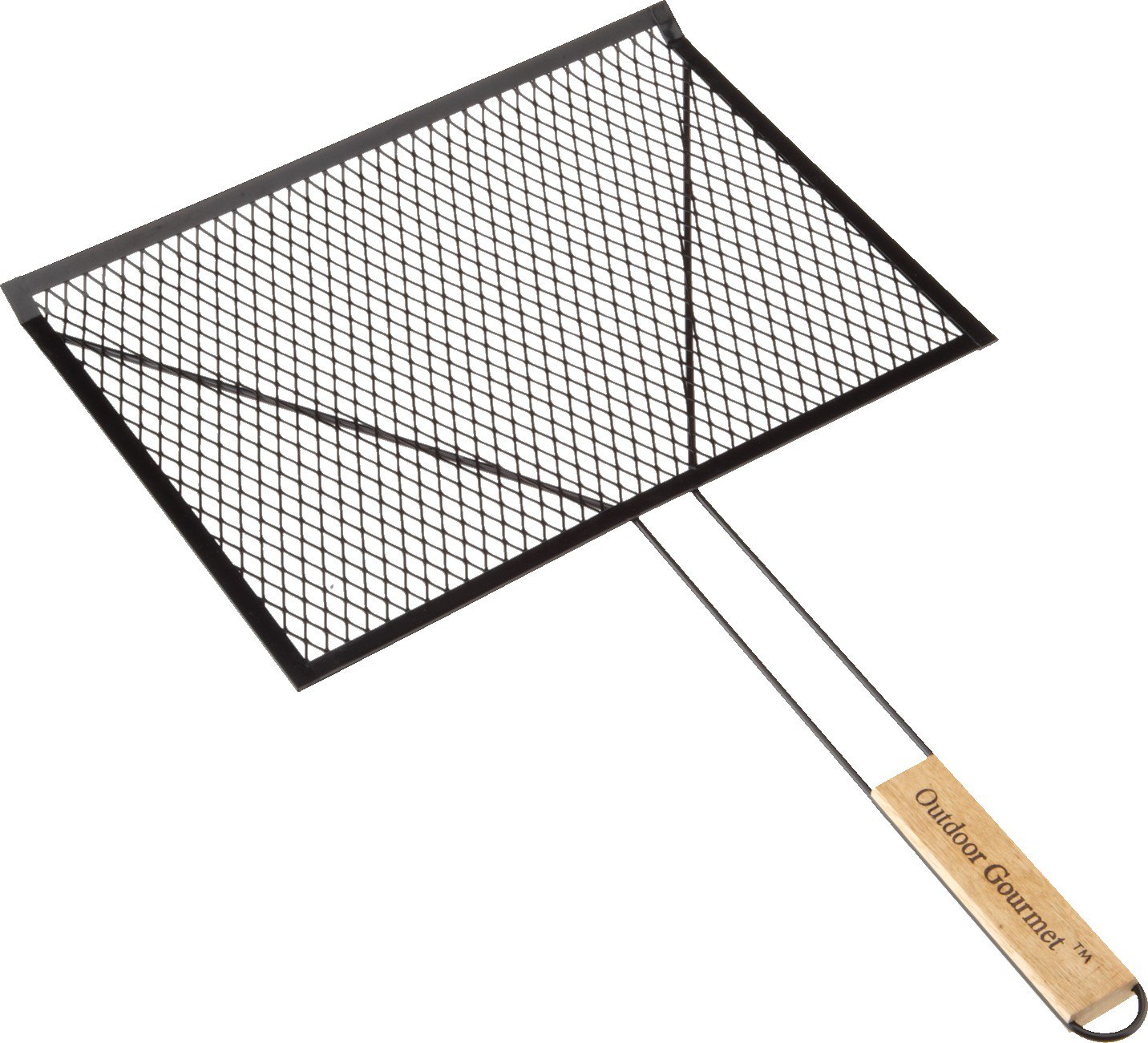 Outdoor Gourmet Nonstick Grill Topper