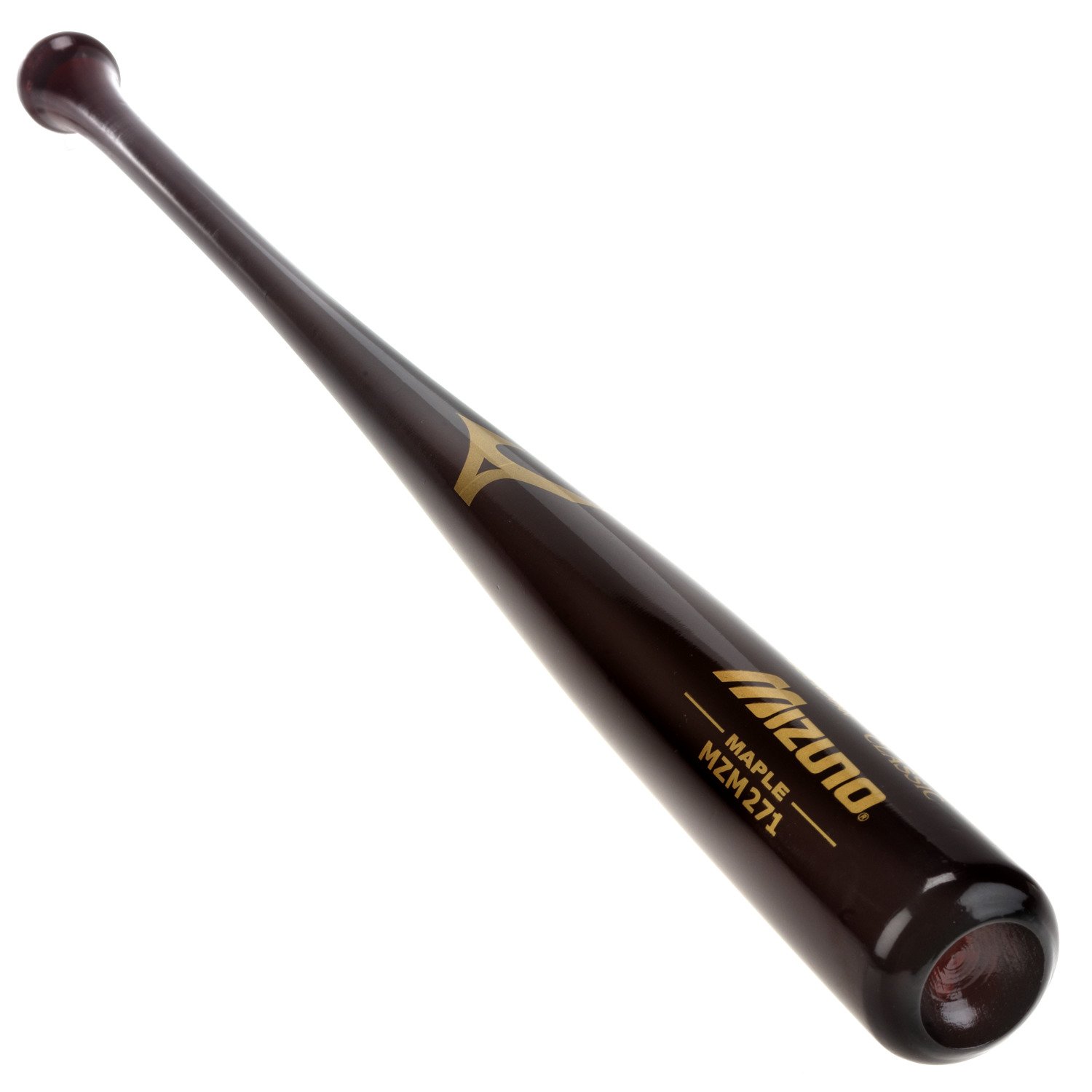 Mizuno Adults' Classic Maple Baseball Bat -2
