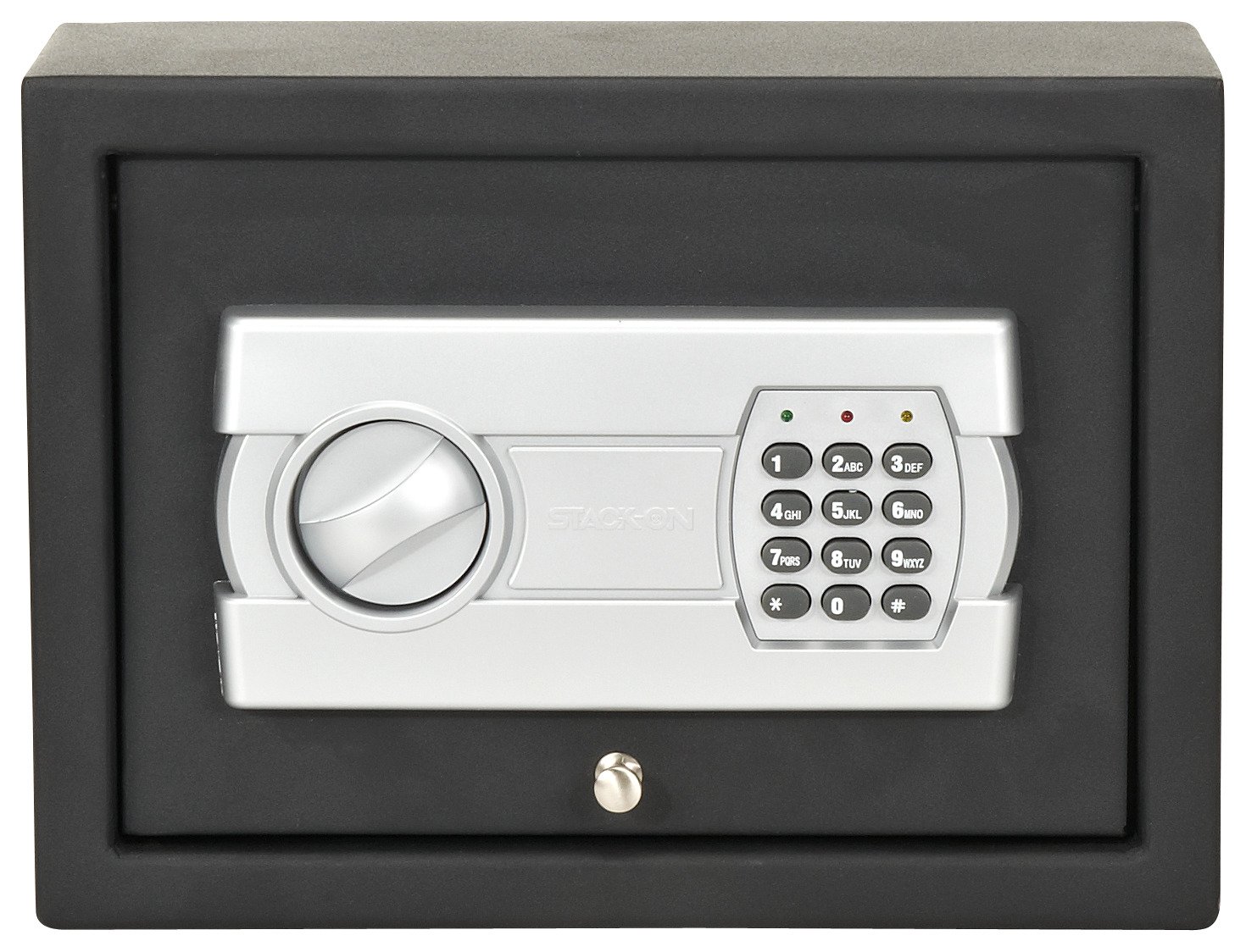 Stack-On Strong Box Drawer Safe