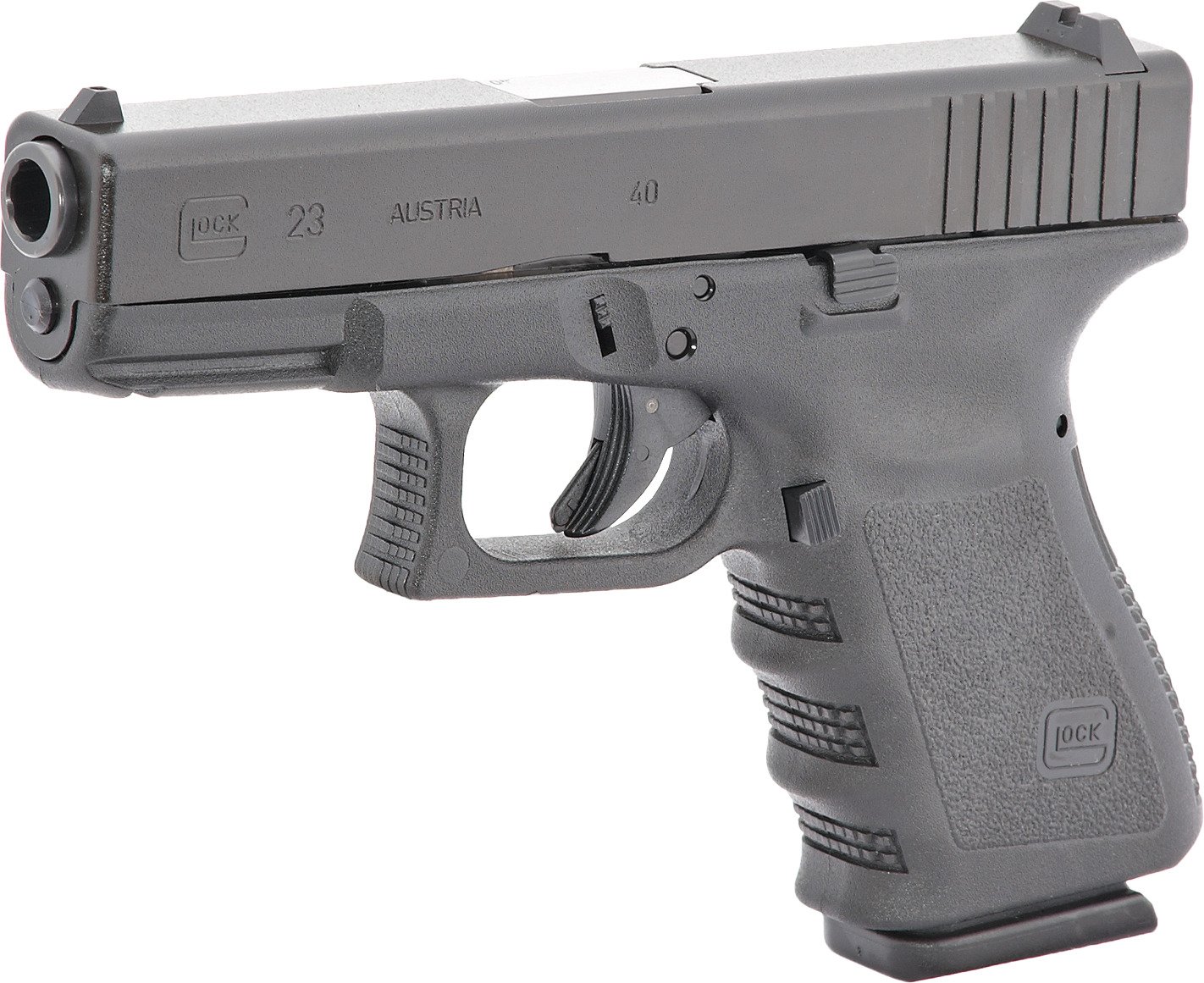 GLOCK 23 .40 Caliber Safe-Action Pistol