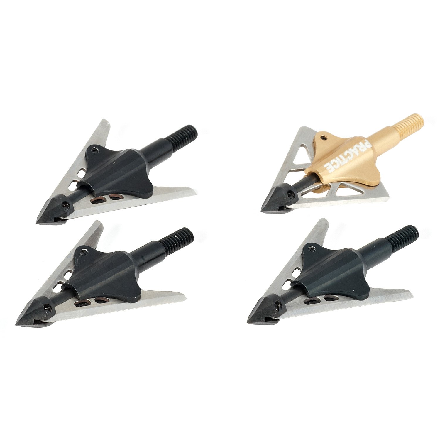 New Archery Products BloodRunner 2-Blade Broadheads 3-Pack