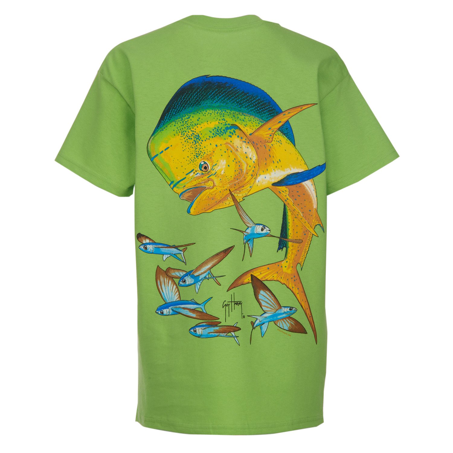 Guy Harvey Boys' Graphic T-shirt