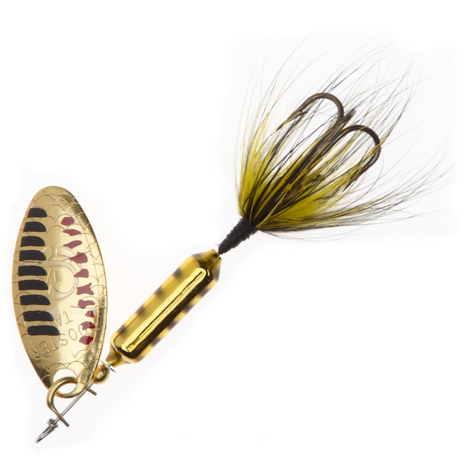 Worden's Rooster Tail 1/16 oz In-Line Spinner