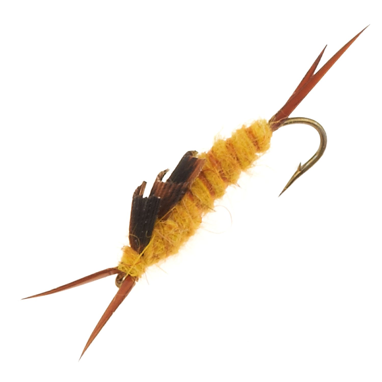 Superfly™ Golden Stonefly Nymph