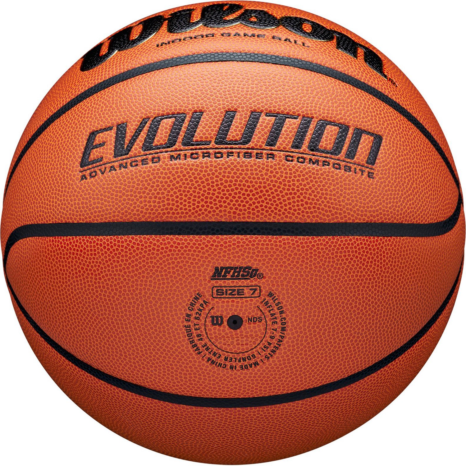 Wilson Evolution Indoor Basketball