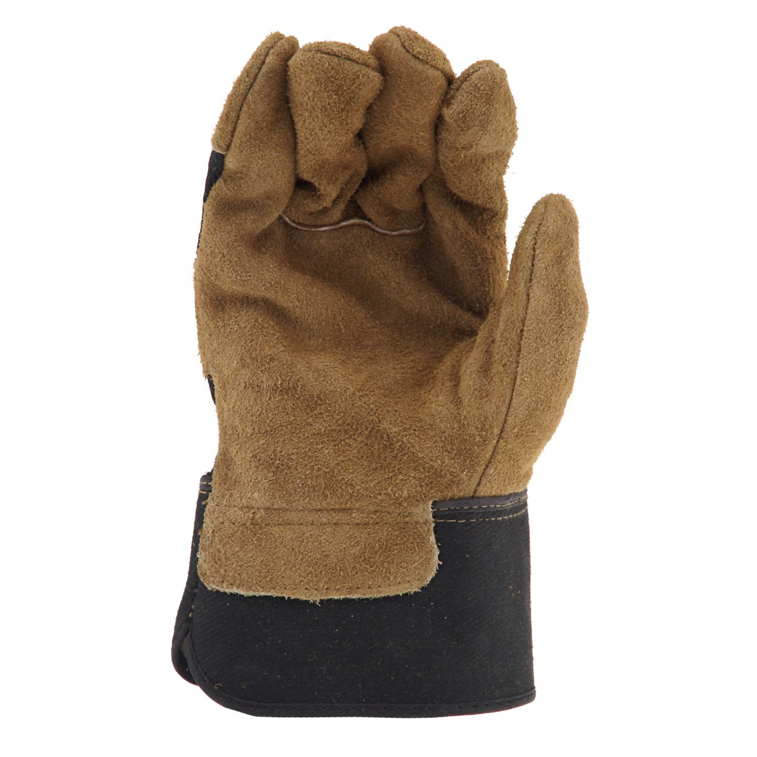 Wolverine Men's  Split Leather Palm  Work Gloves thumbnail