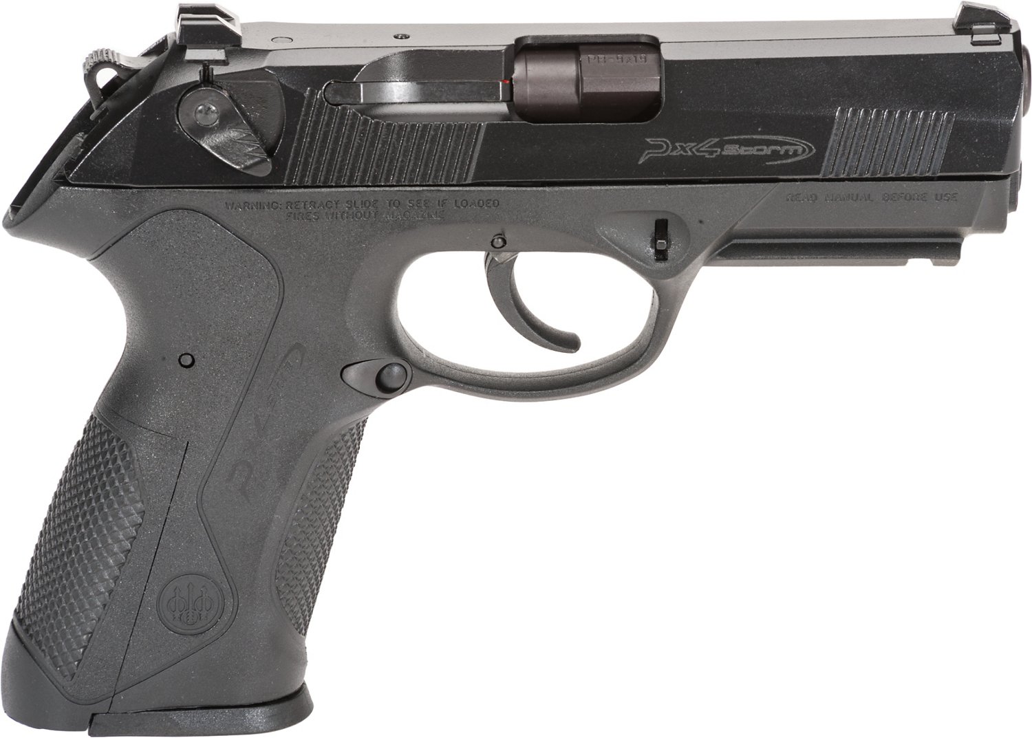 Beretta Px4 Storm Type F Full Size 9 Mm Pistol Academy 9014