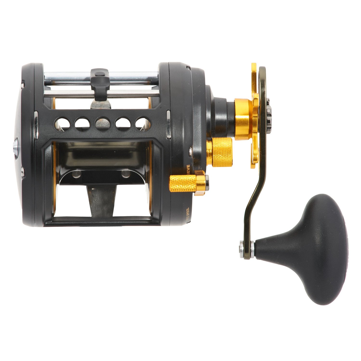 Penn® Fathom™ Level Wind FTW-60-LW Conventional Reel, Right-handed thumbnail