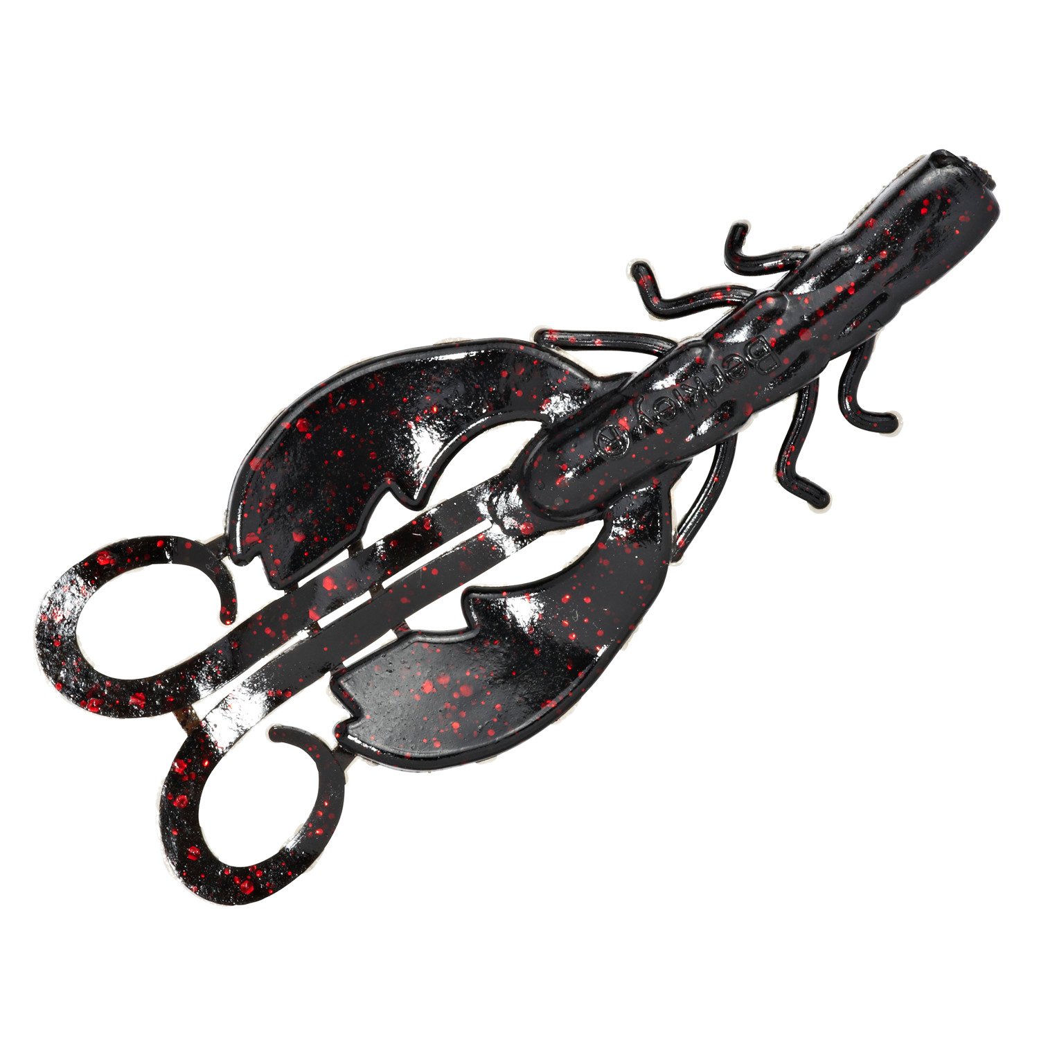 Black Red Fleck