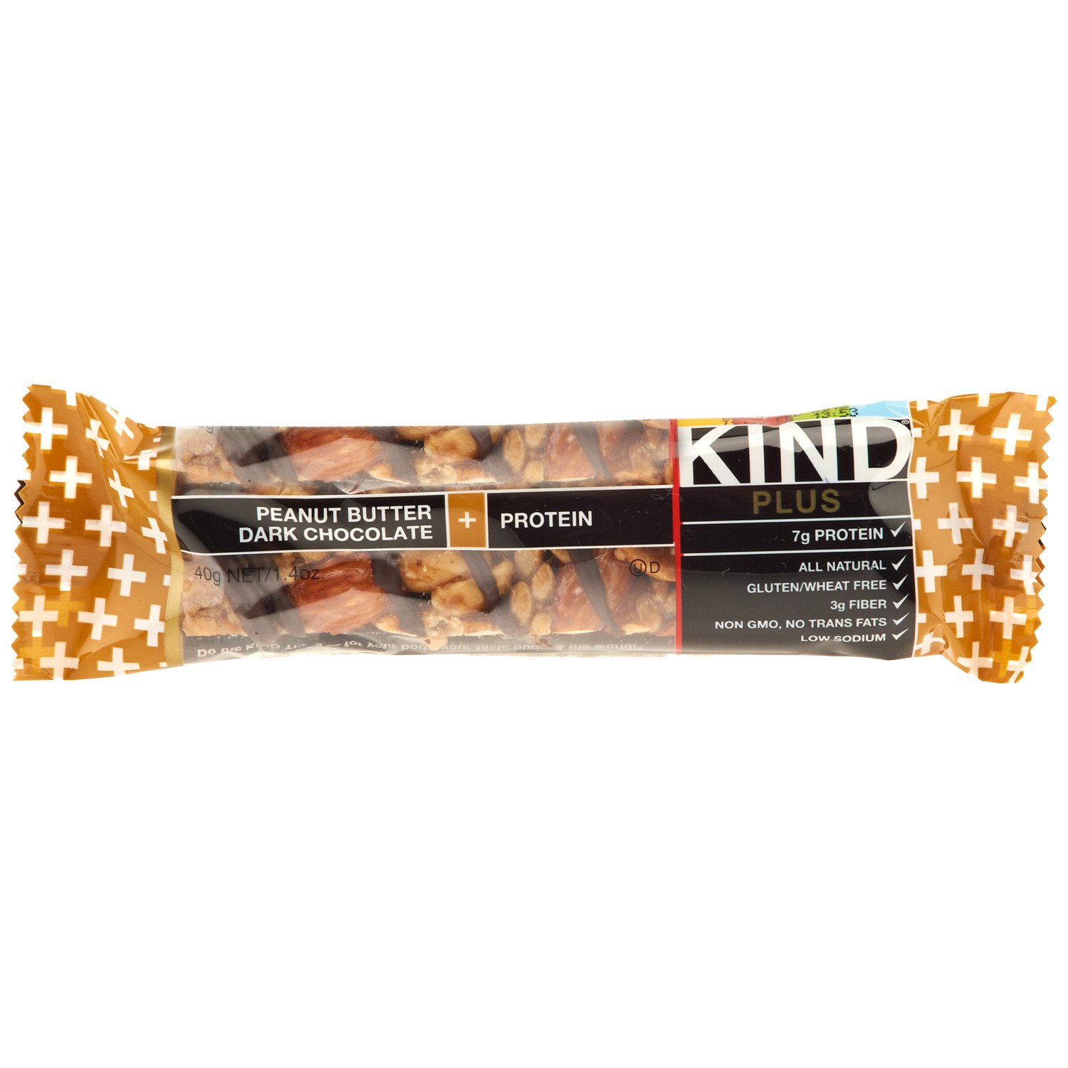 Peanut Butter Dark Chocolate