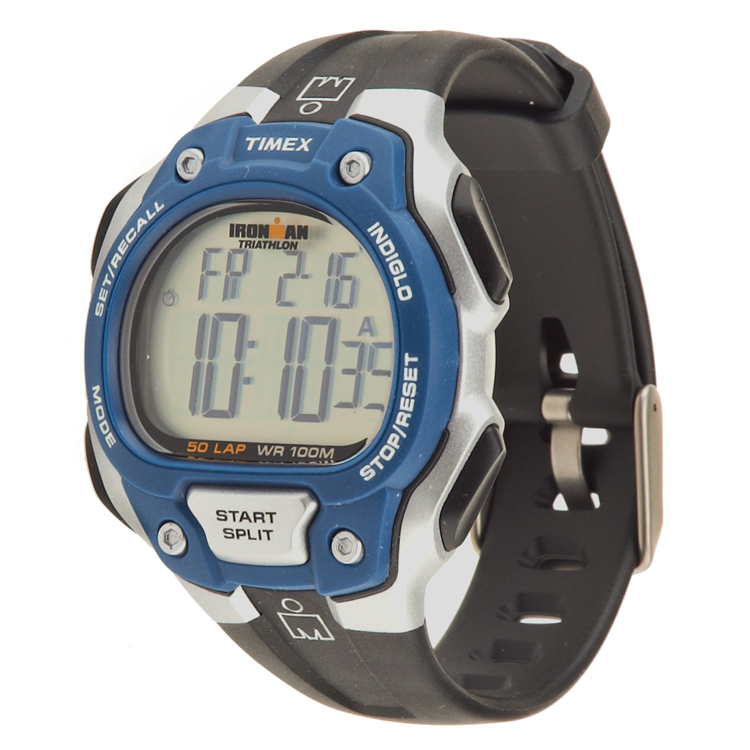 Timex Men's Ironman® Core 50-Lap Full-Size Watch