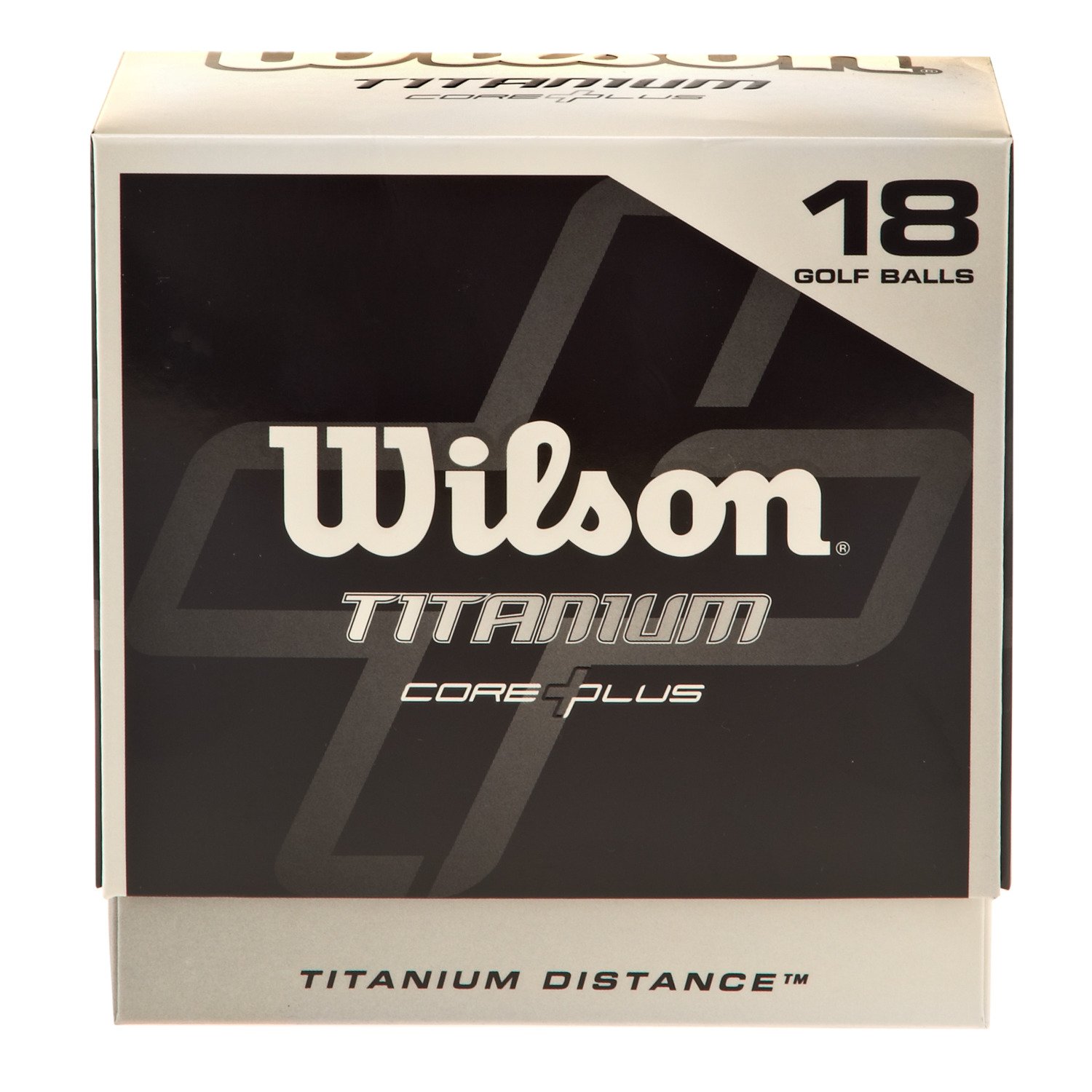 Wilson Titanium Golf Balls 18-Pack thumbnail