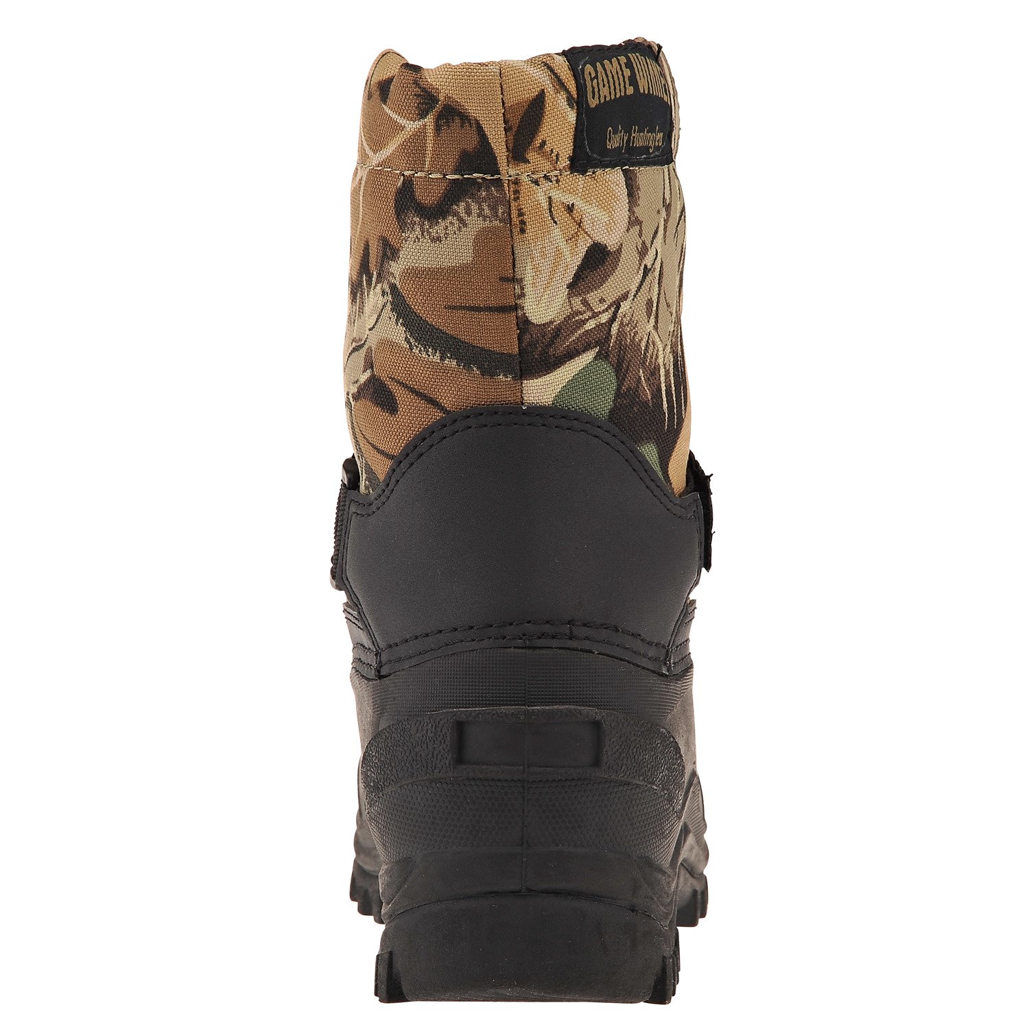 Game Winner® Boys' Camo Stomper III Boots thumbnail