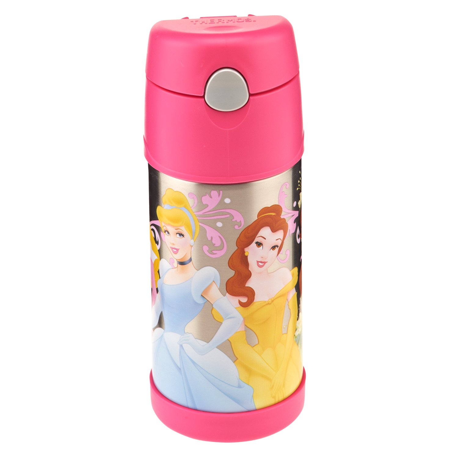 Thermos® Disney Princess Funtainer 12 oz. Bottle
