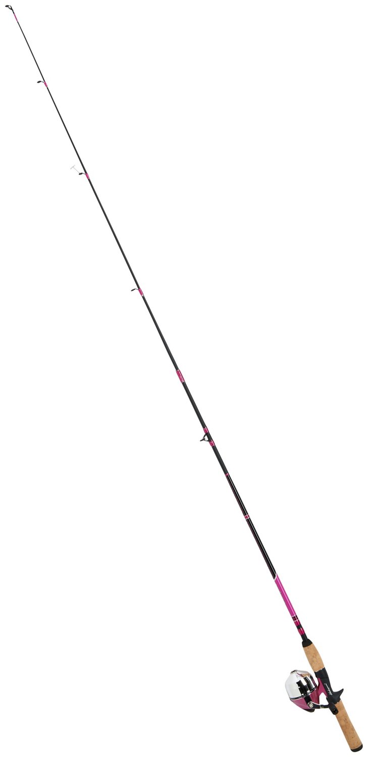 Shakespeare® Women's Ugly Stik® Catch More Fish Freshwater Spincasting Kit