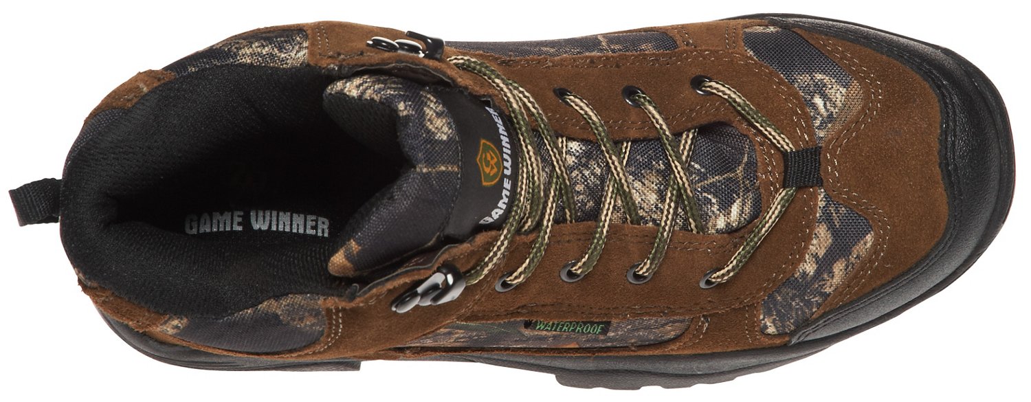 Game Winner® Youth Run N Gun IV Hunting Boots thumbnail