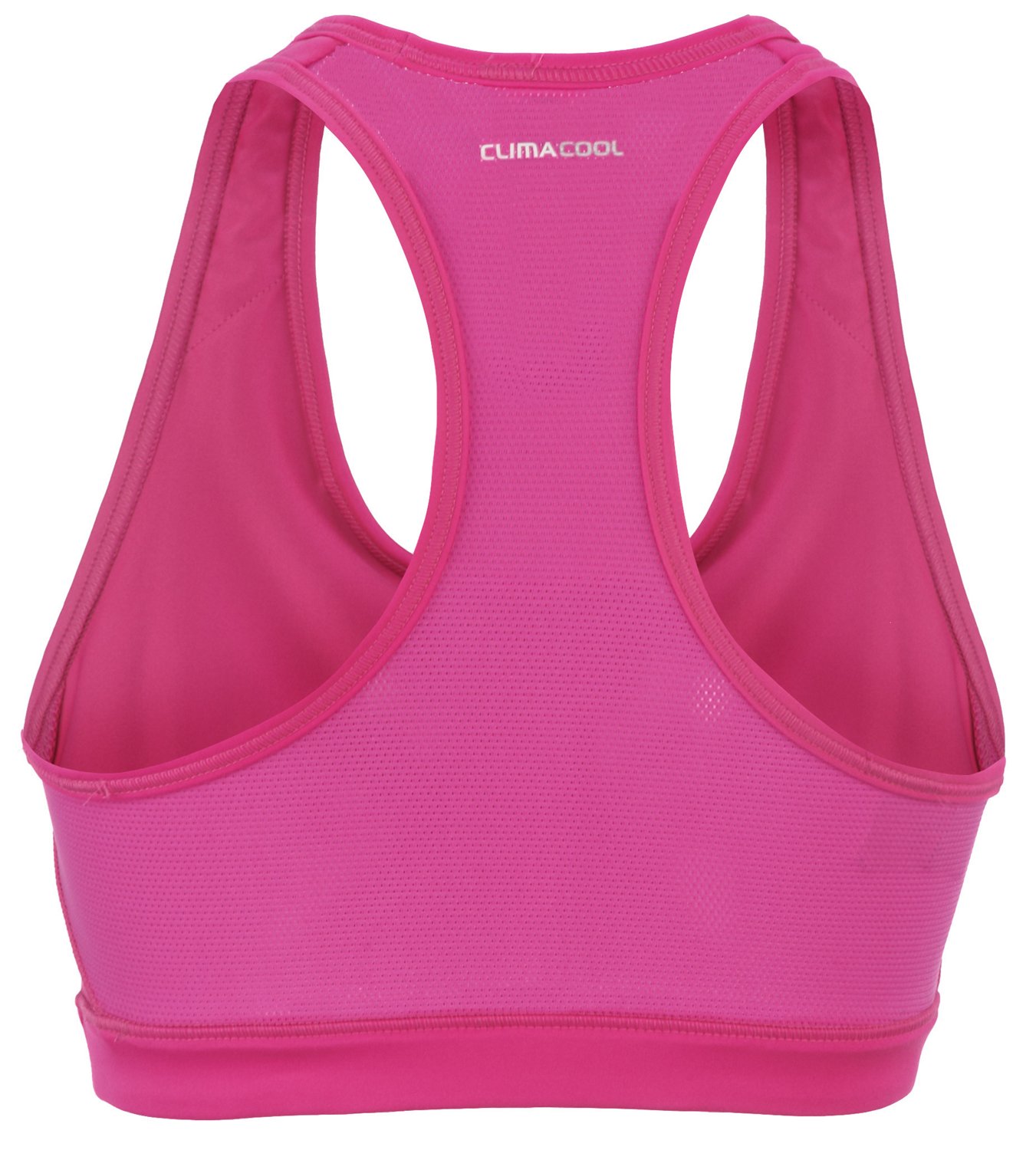 adidas Women's TECHFIT™ Solid Sports Bra thumbnail