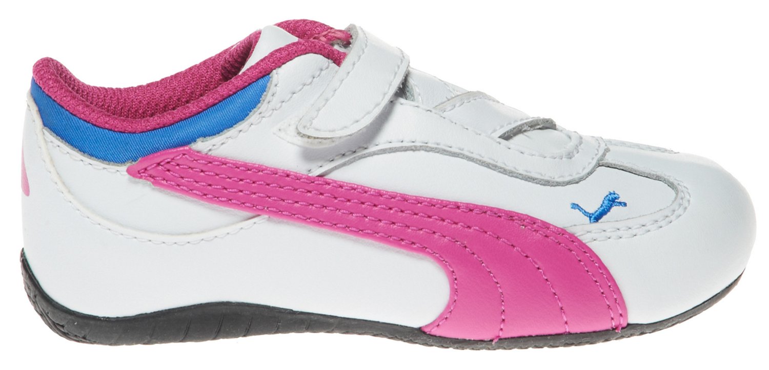 PUMA Girls' Fast V Shoes thumbnail