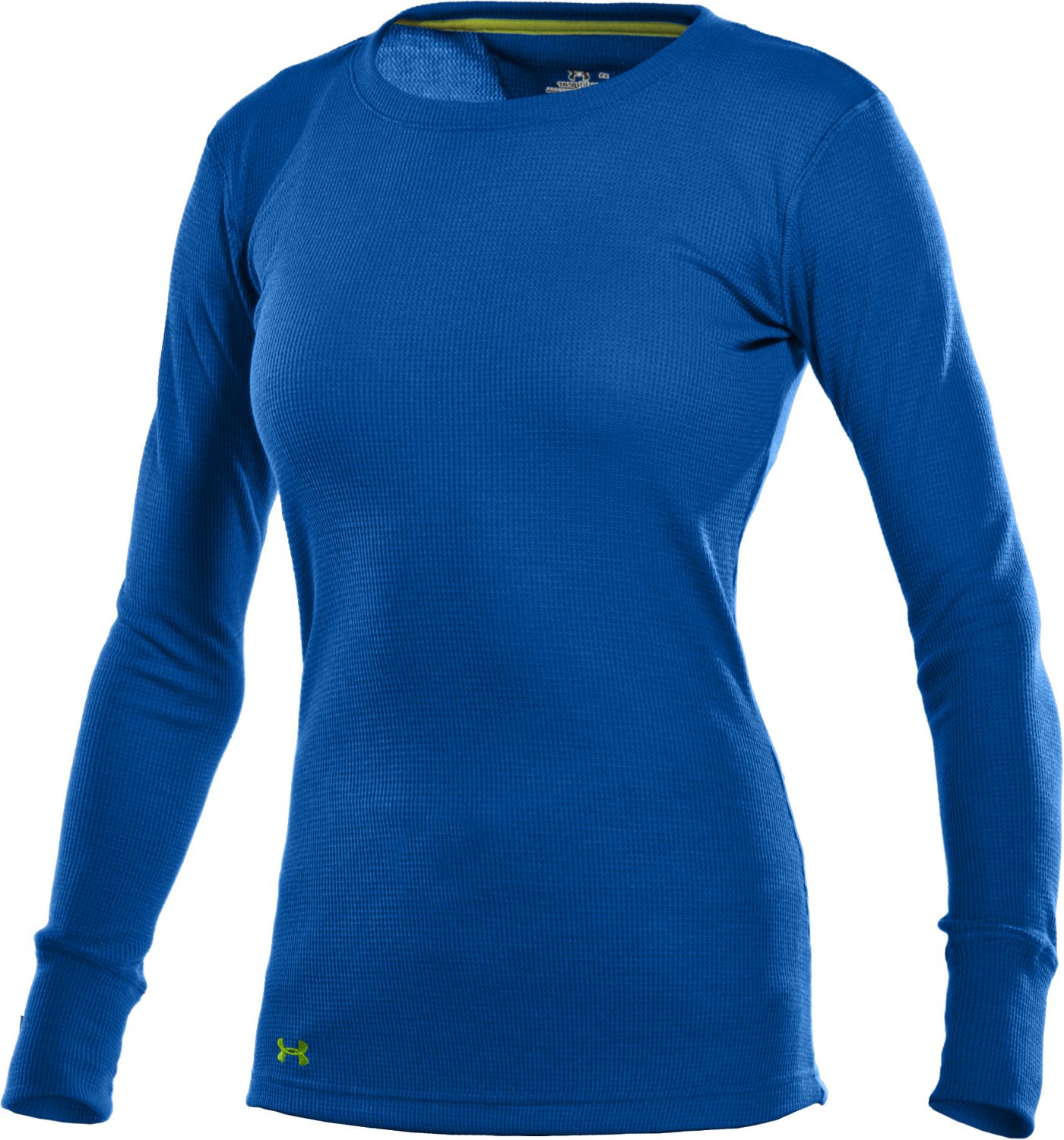 Under Armour® Women's Waffle Crew Shirt