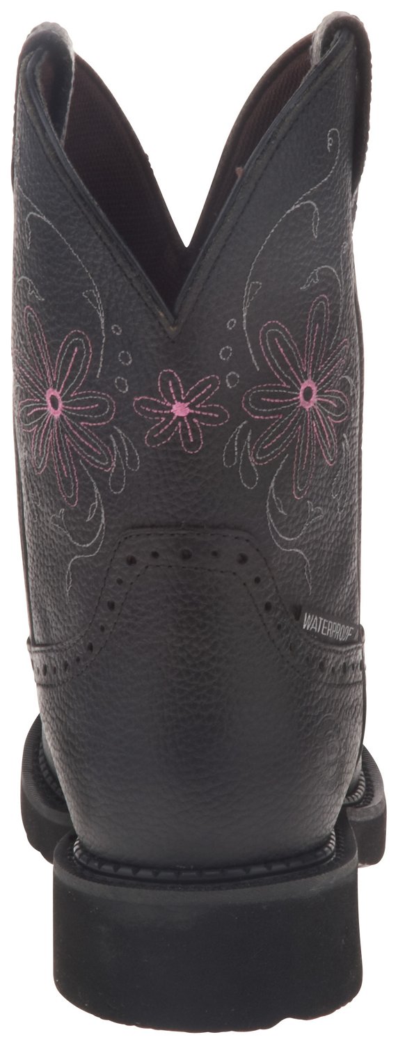 Justin Women's Gypsy® Steel-Toe Work Boots thumbnail