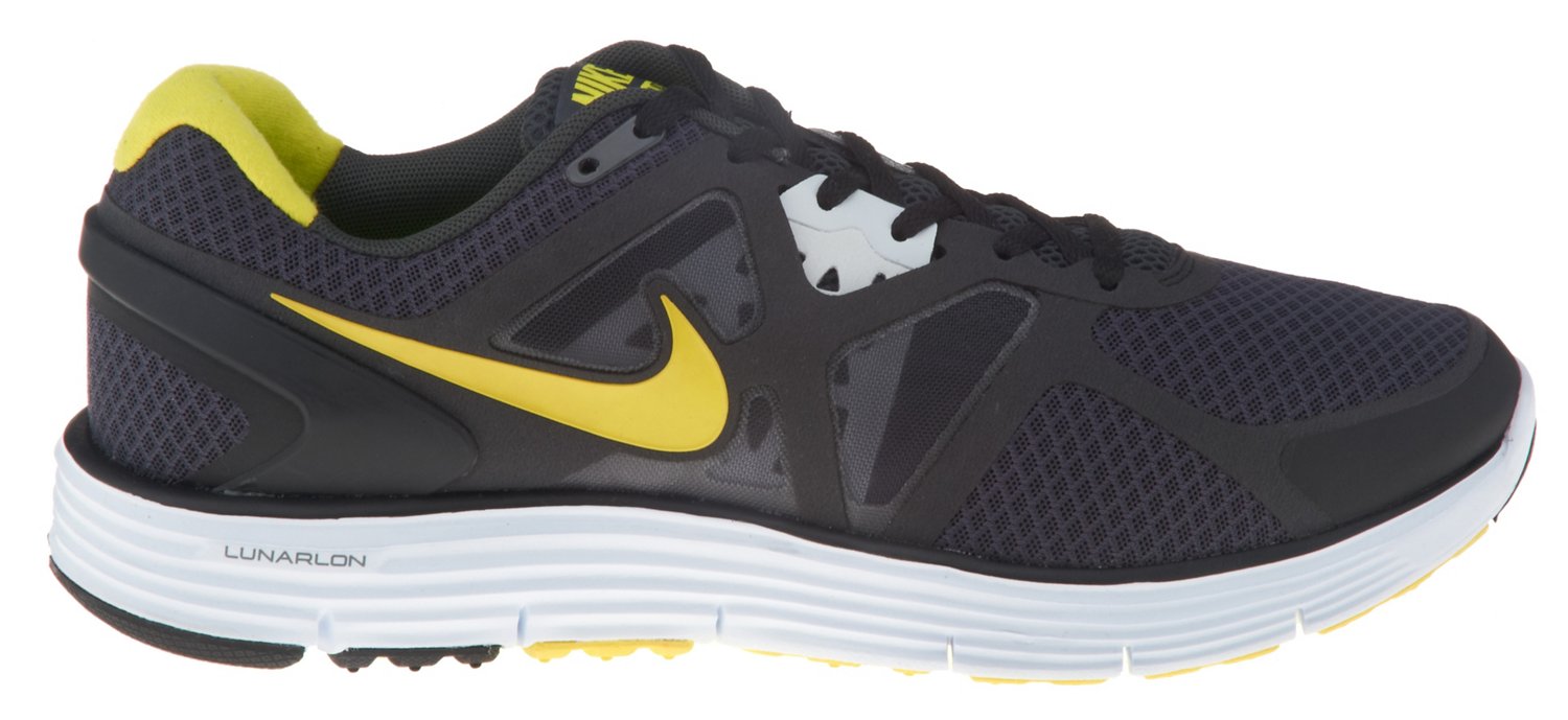 Nike Men's Lunarglide+ 3 Running Shoes