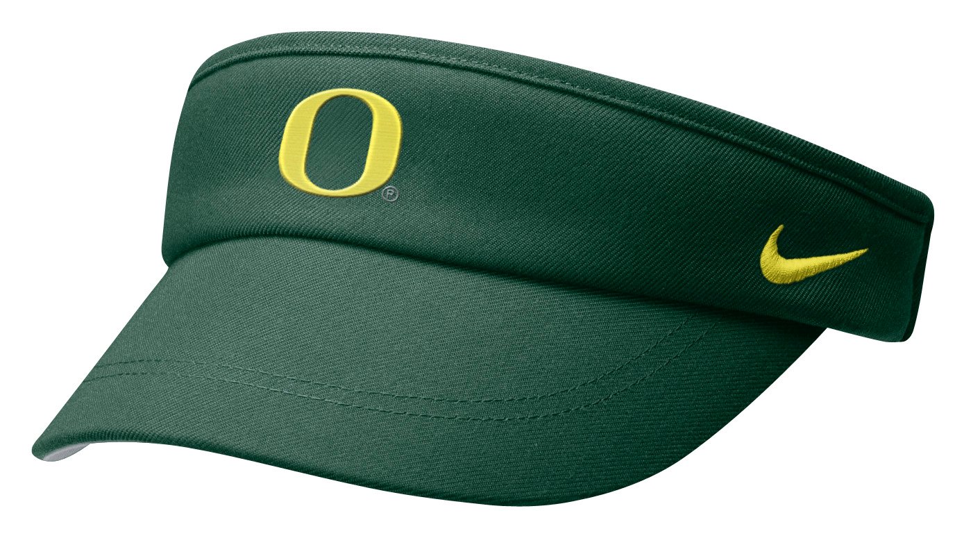 Nike Men's Sideline University of Oregon Dri-FIT Visor