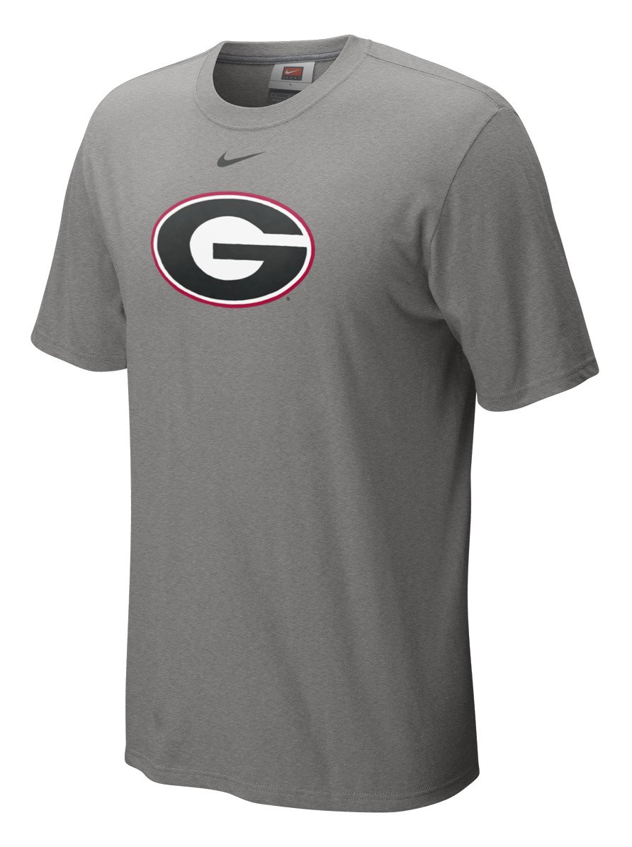 Nike Men's University of Georgia Classic Logo T-shirt