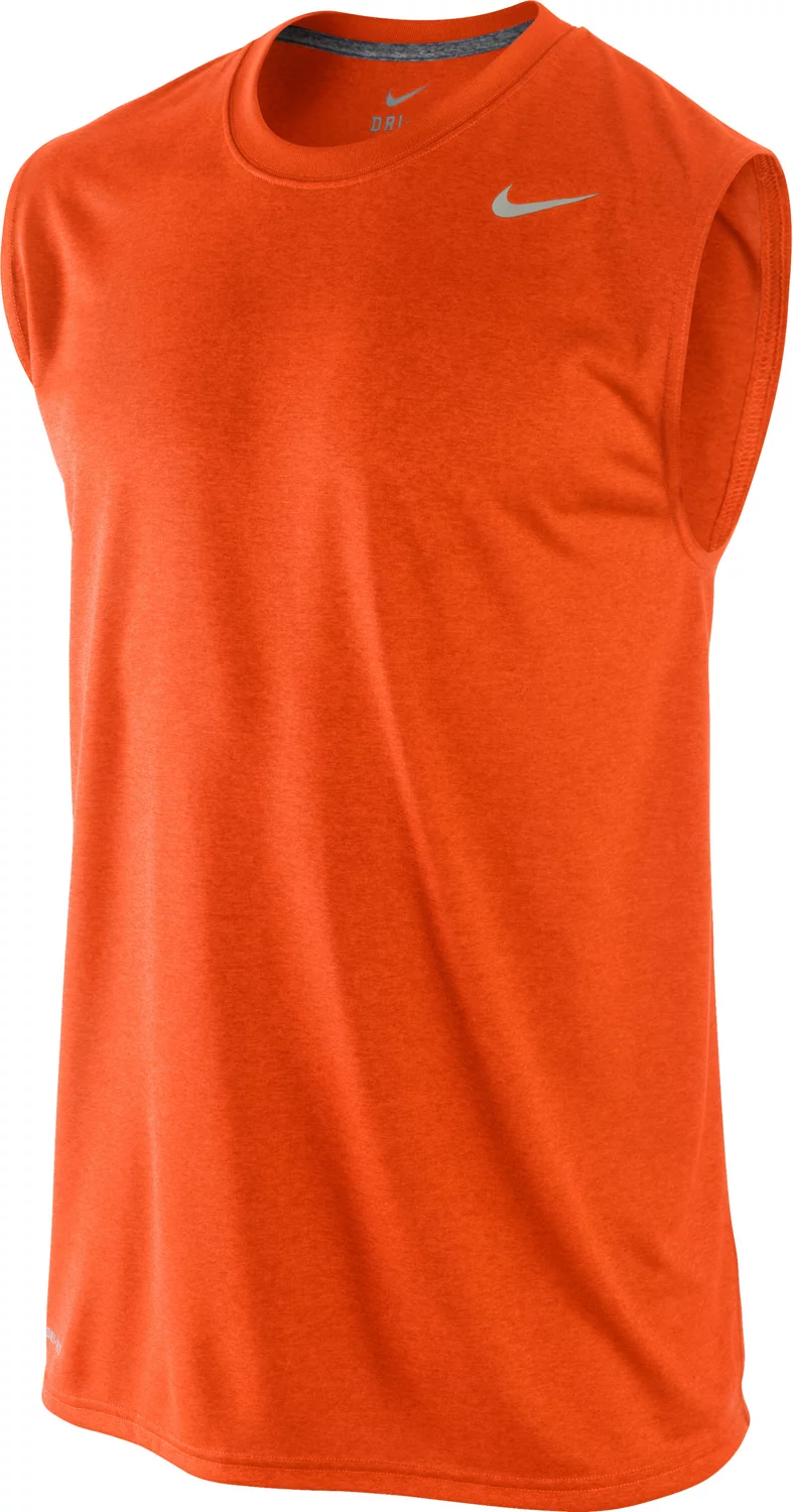 Nike Men's Dri-FIT Legend Sleeveless T-shirt